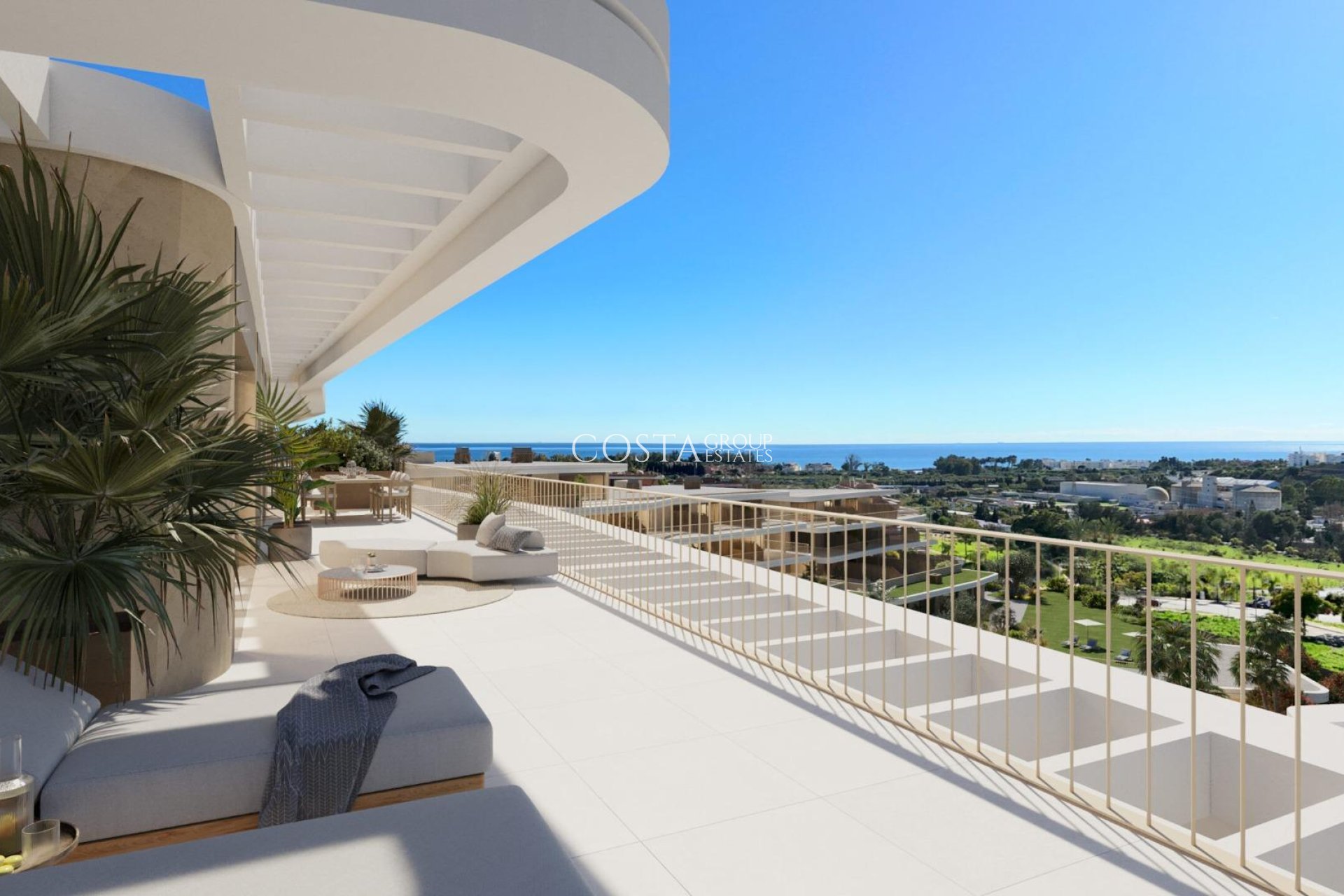 New Build - Ground floor apartment -
Estepona - Cancelada