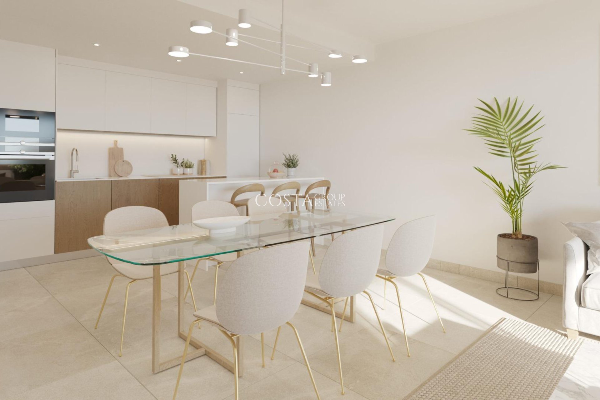 New Build - Ground floor apartment -
Estepona - Cancelada