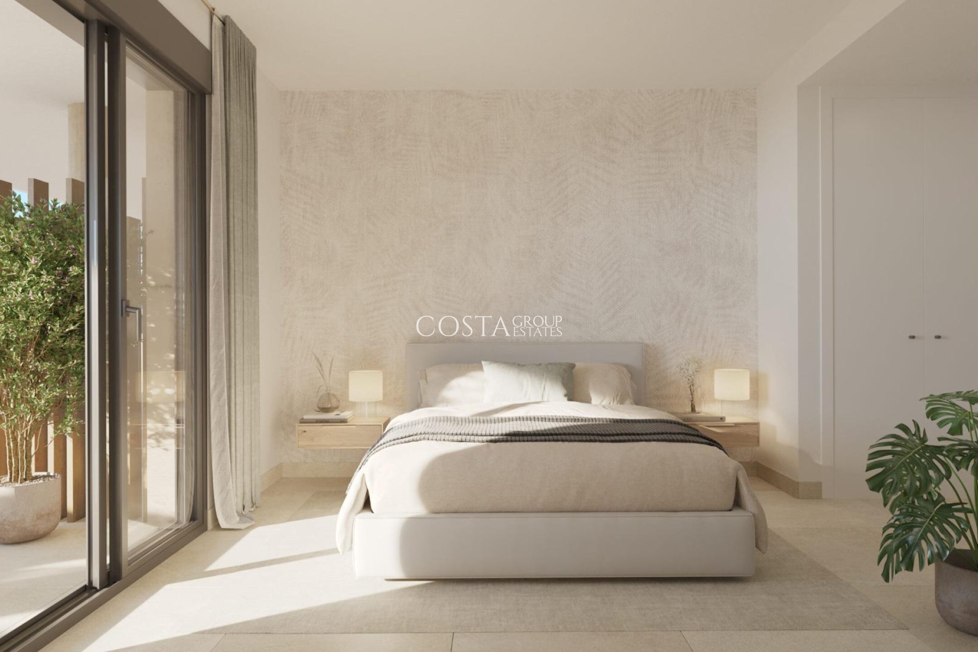New Build - Ground floor apartment -
Estepona - Cancelada