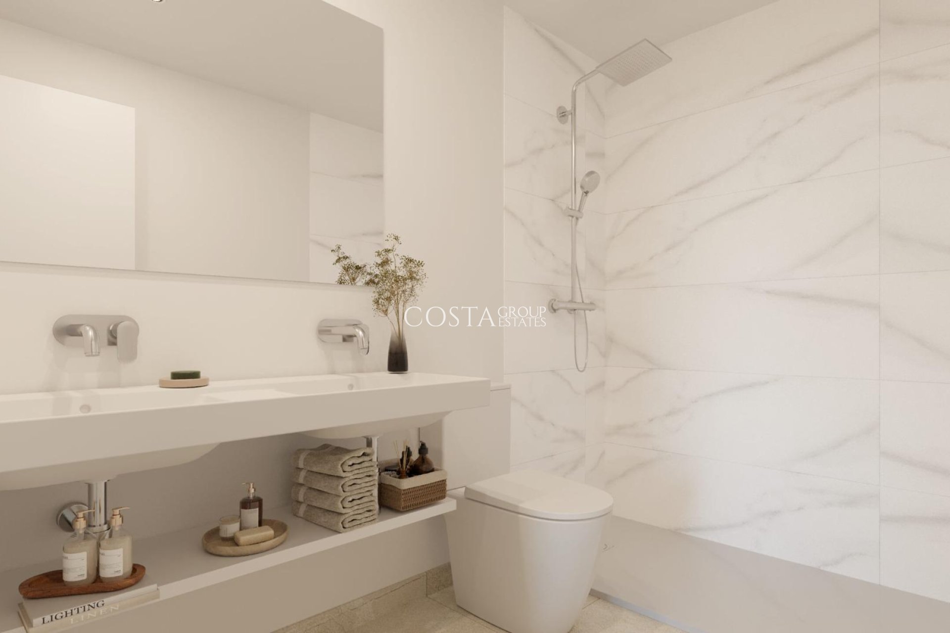 New Build - Ground floor apartment -
Estepona - Cancelada