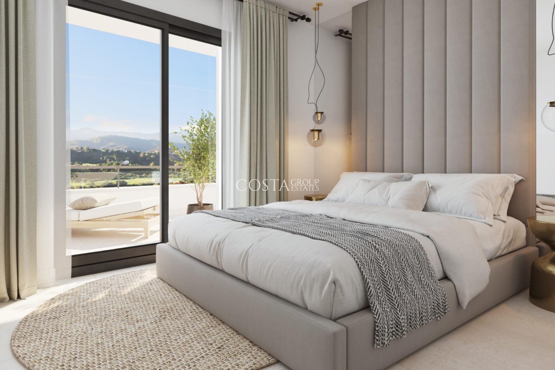 New Build - Ground floor apartment -
Estepona - Cancelada