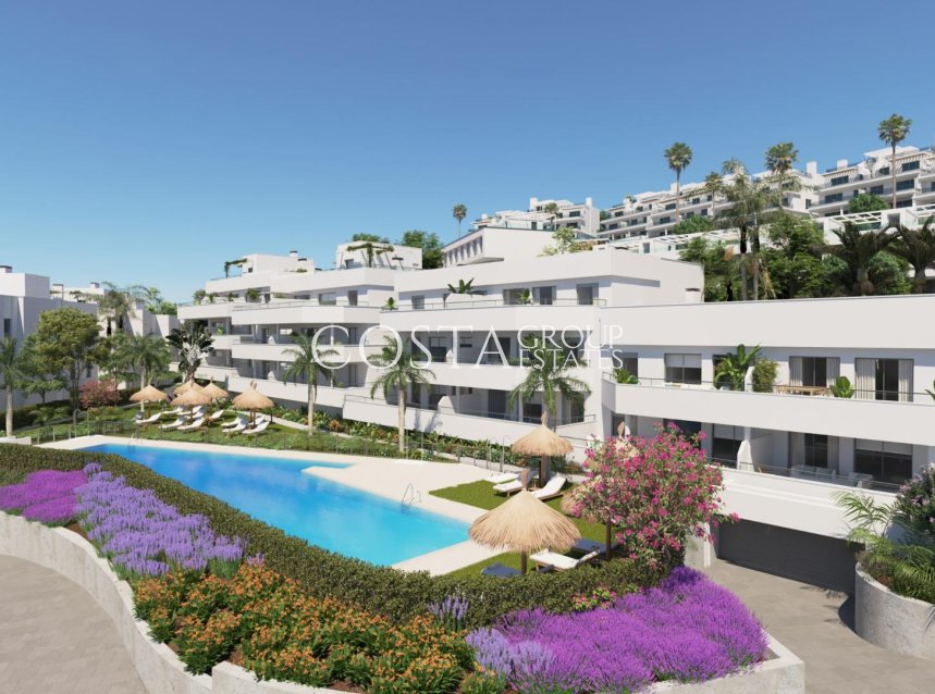 New Build - Ground floor apartment -
Estepona - Cancelada
