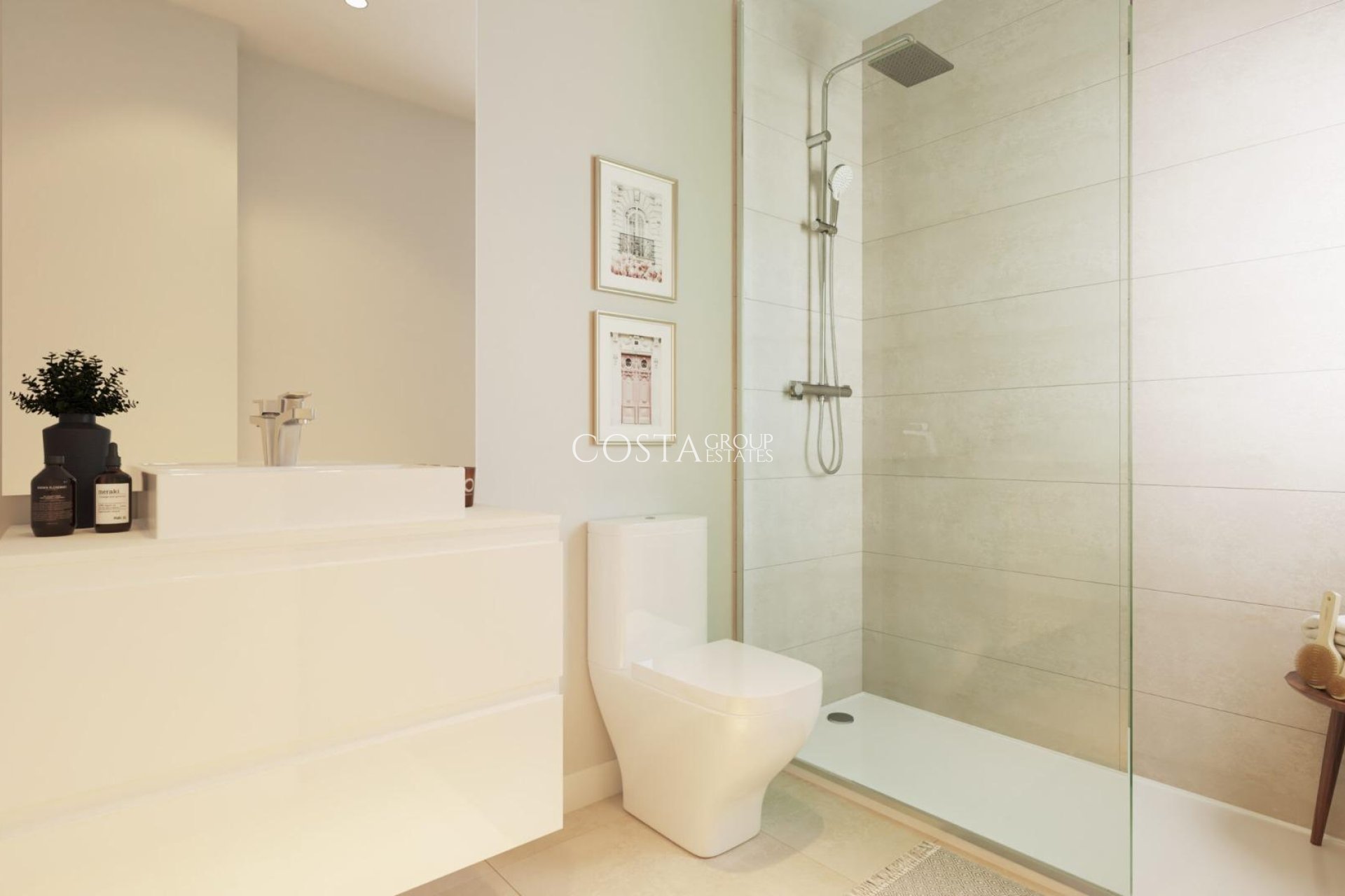 New Build - Ground floor apartment -
Estepona - Cancelada