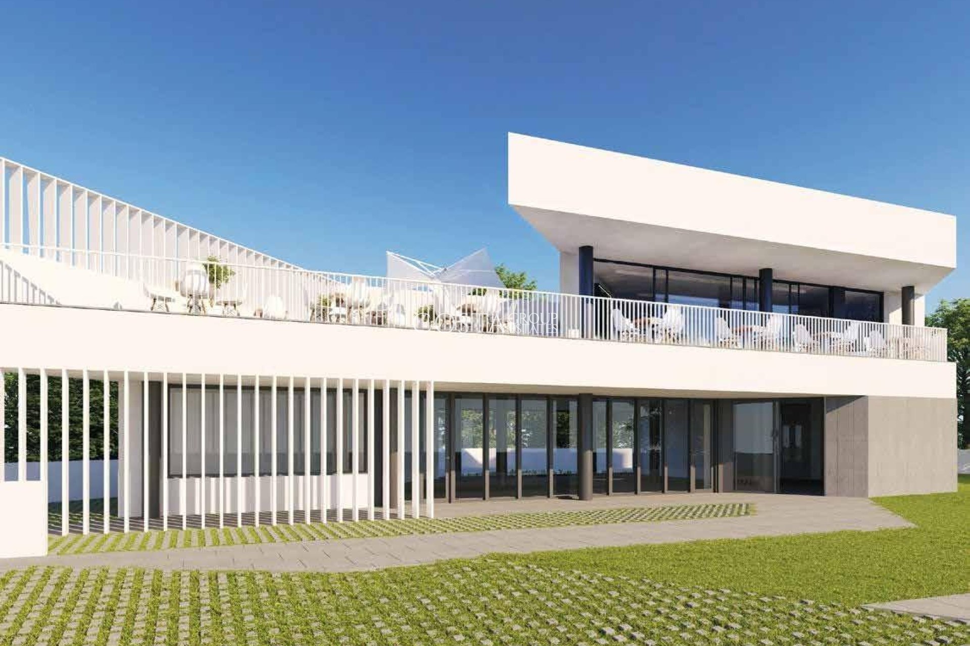 New Build - Ground floor apartment -
Estepona - Cancelada