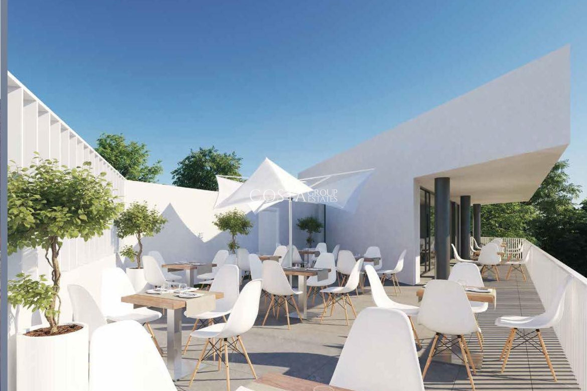 New Build - Ground floor apartment -
Estepona - Cancelada