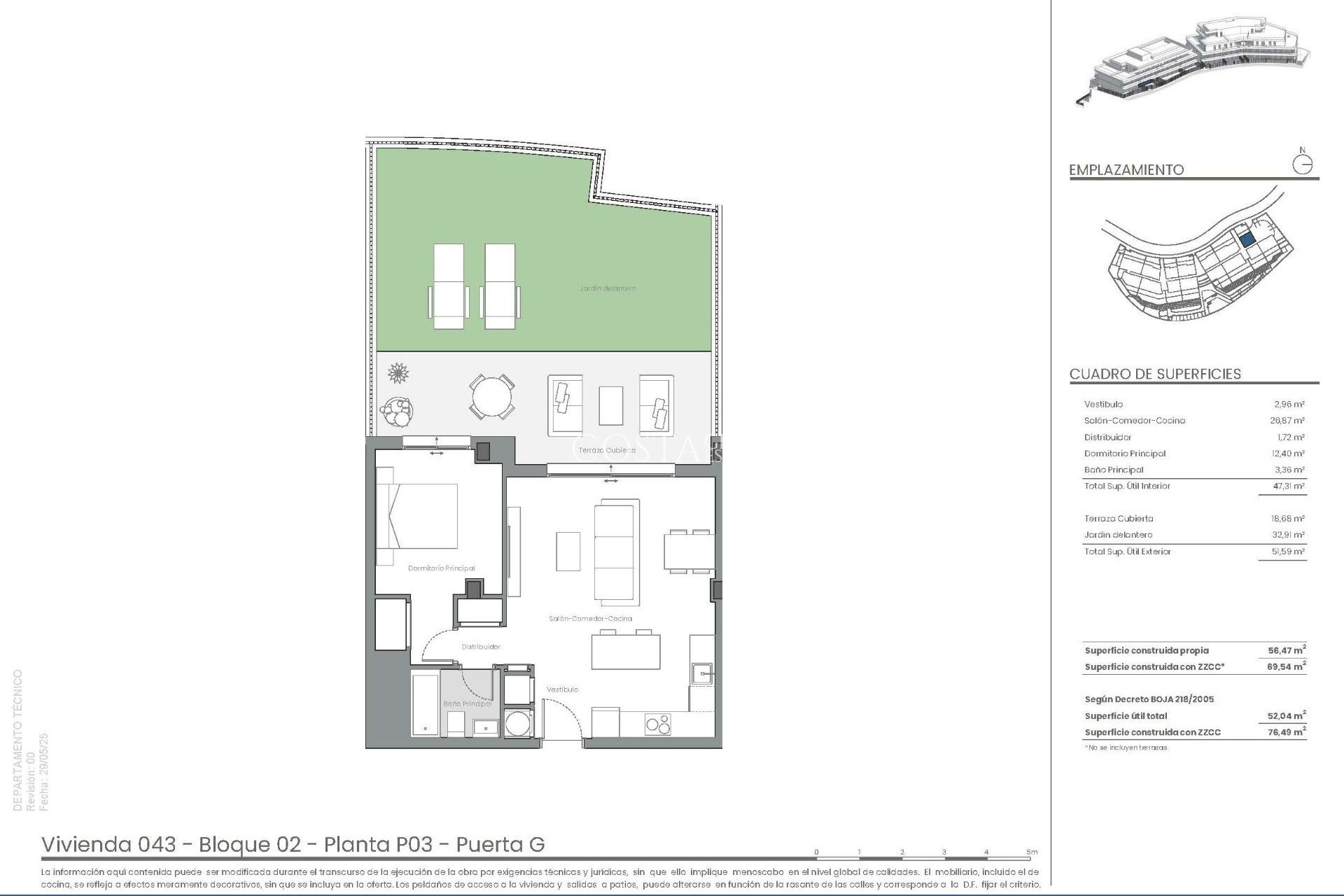 New Build - Ground floor apartment -
Estepona - Estepona Golf