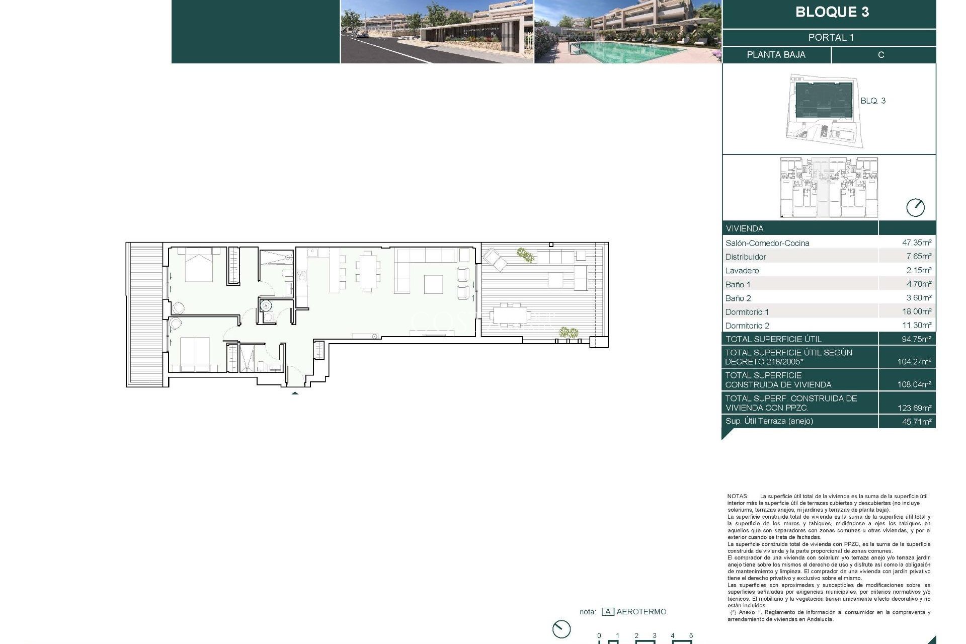 New Build - Ground floor apartment -
Estepona - Las Mesas