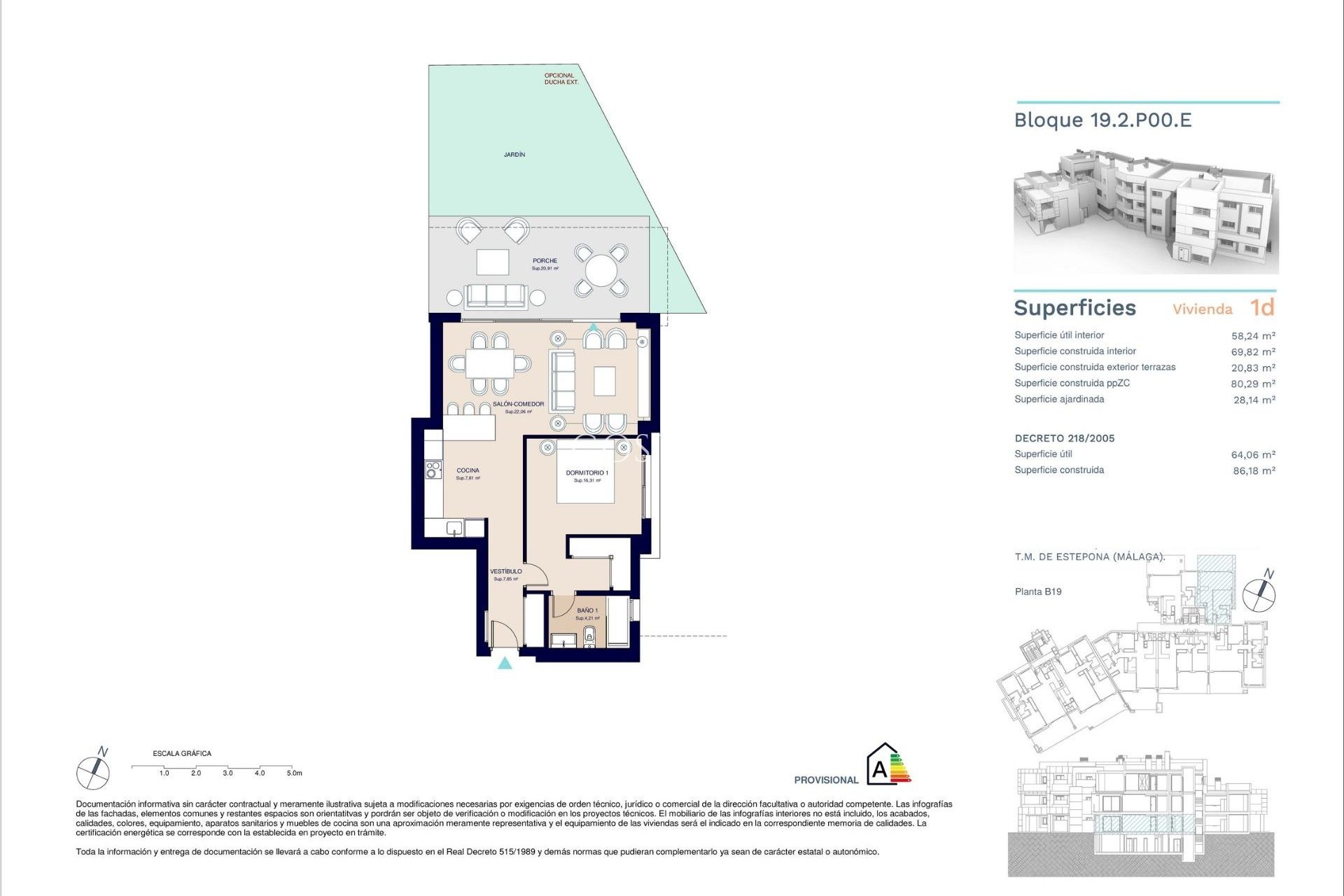 New Build - Ground floor apartment -
Estepona - Parque Selwo