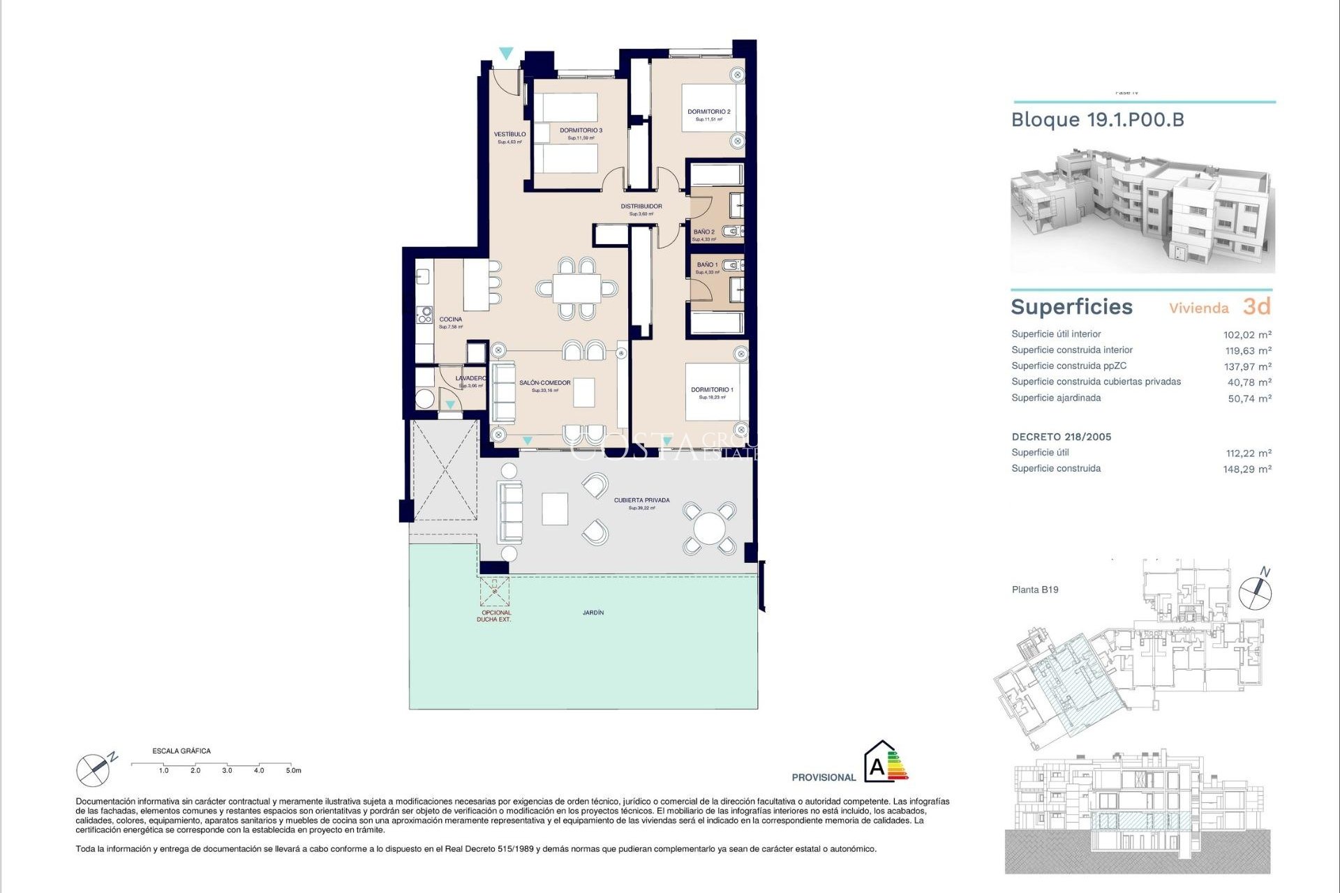 New Build - Ground floor apartment -
Estepona - Parque Selwo