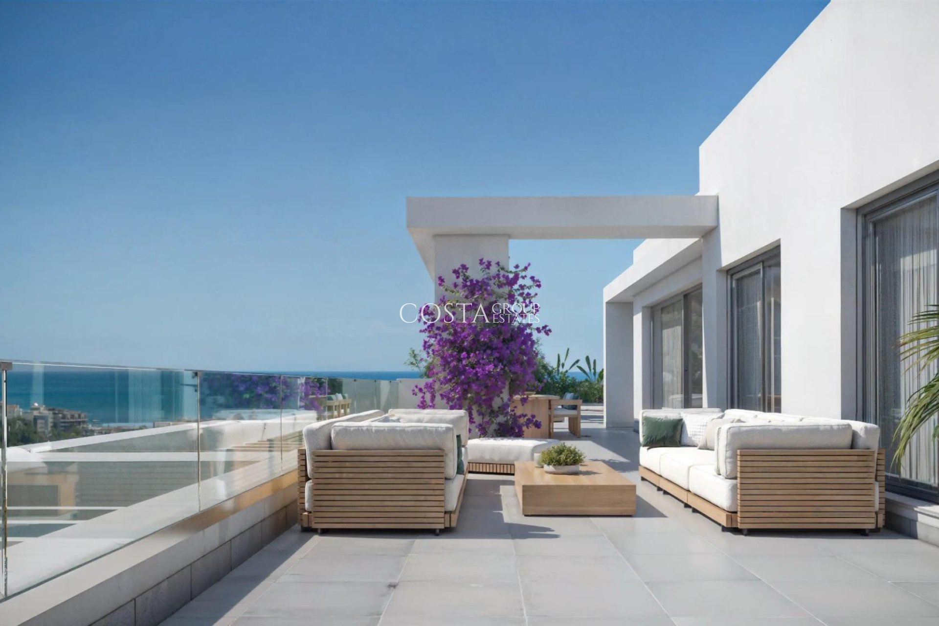 New Build - Ground floor apartment -
Estepona - Parque Selwo