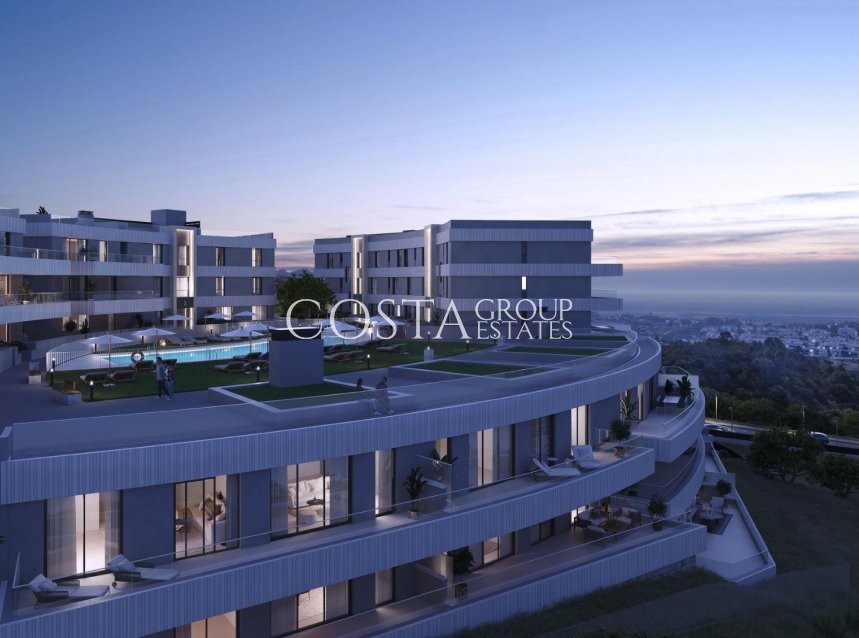 New Build - Ground floor apartment -
Estepona - Parque Selwo