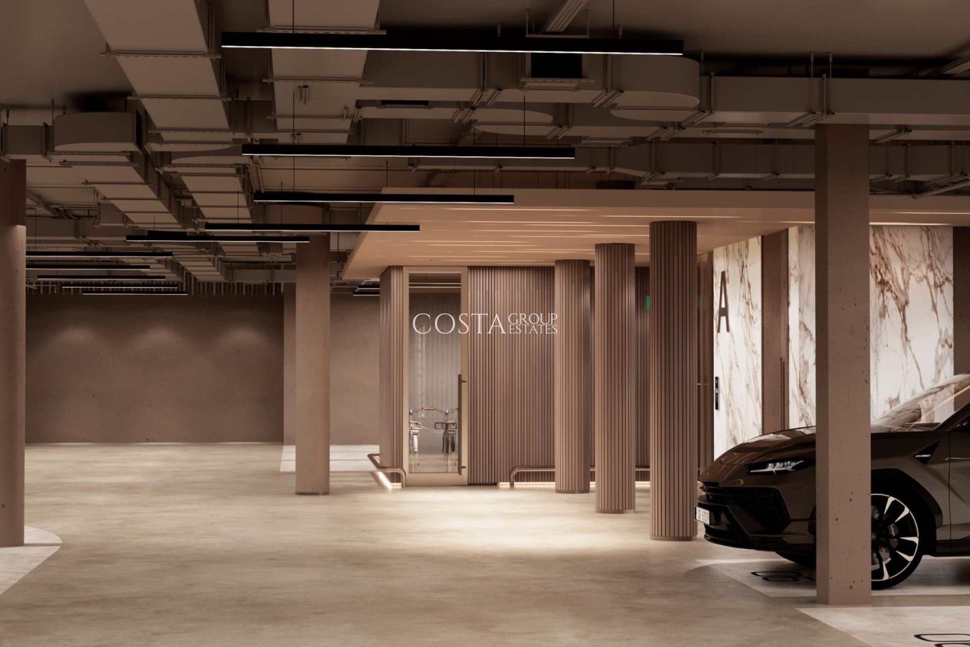 New Build - Ground floor apartment -
Estepona - Riviera beach