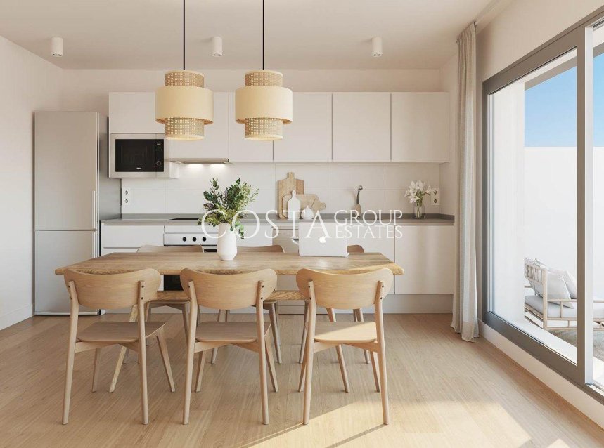 New Build - Ground floor apartment -
Estepona - Valle Romano Golf