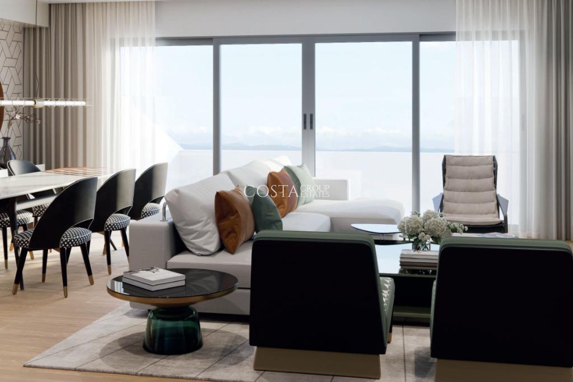 New Build - Ground floor apartment -
Fuengirola - Torreblanca Del Sol