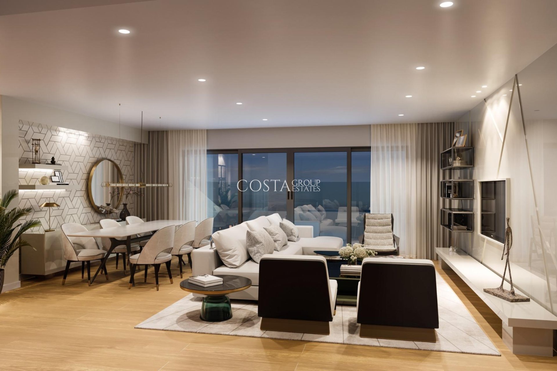 New Build - Ground floor apartment -
Fuengirola - Torreblanca Del Sol