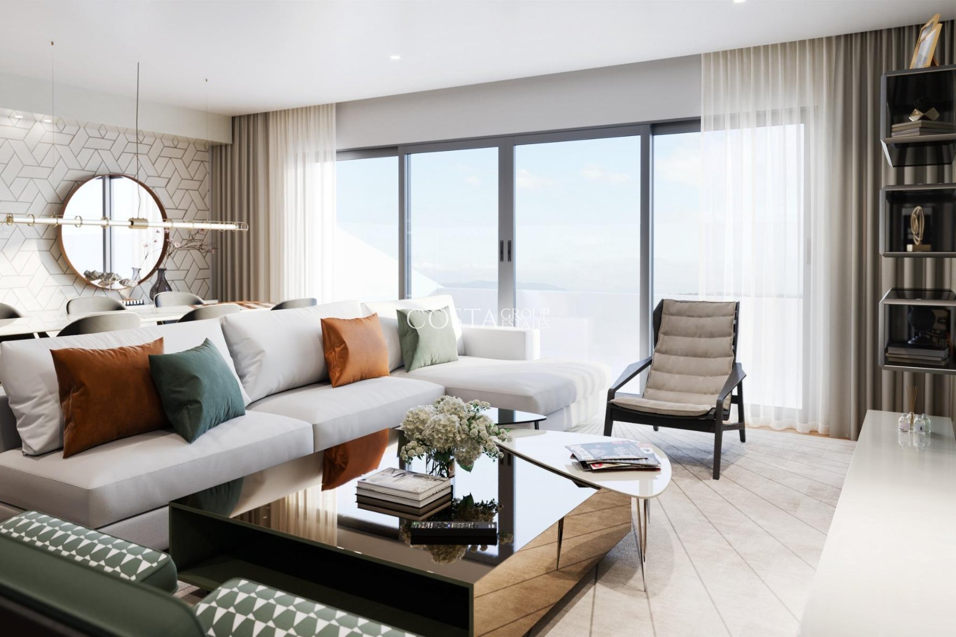 New Build - Ground floor apartment -
Fuengirola - Torreblanca Del Sol