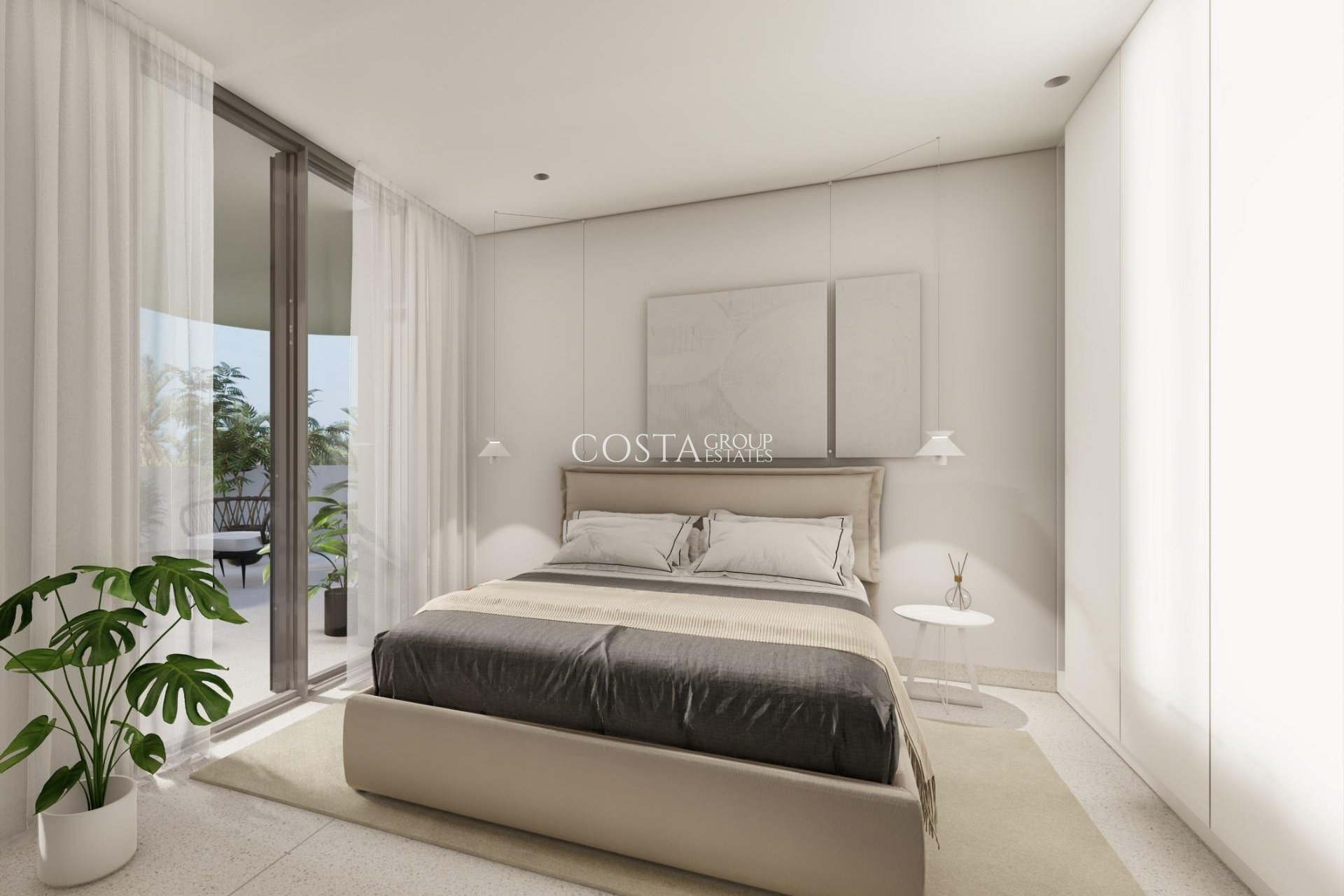 New Build - Ground floor apartment -
Guardamar del Segura - El Raso