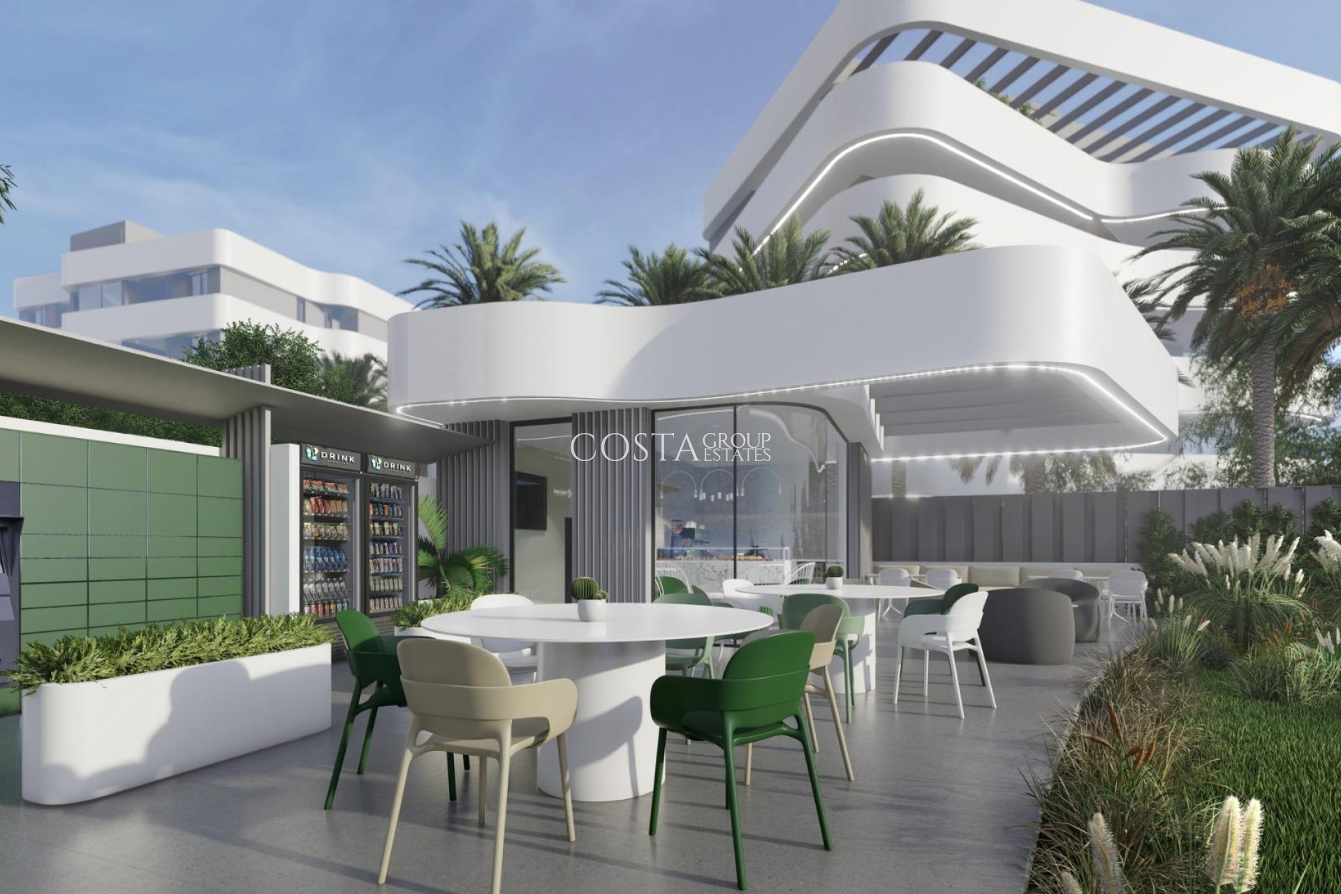 New Build - Ground floor apartment -
Guardamar del Segura - El Raso
