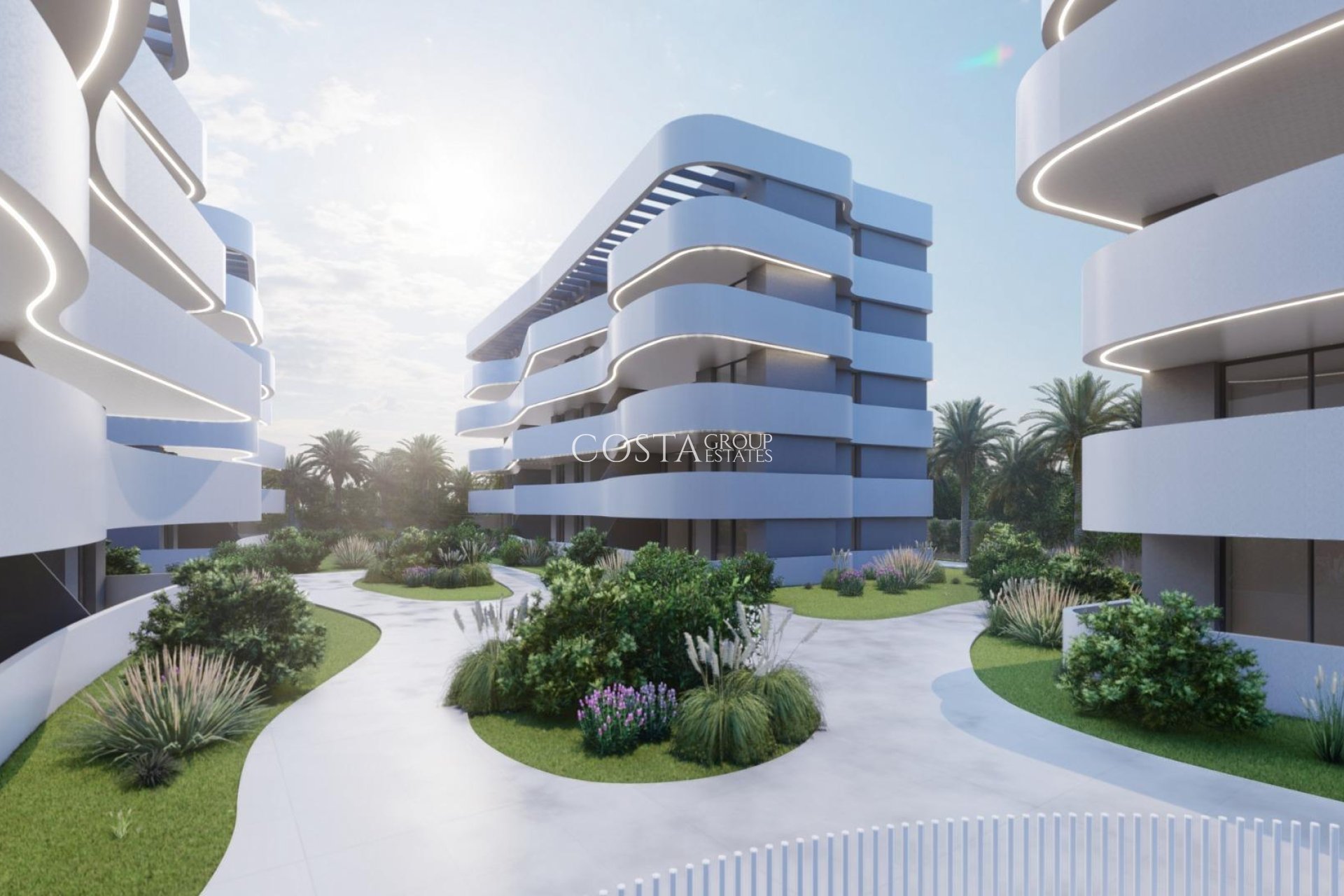 New Build - Ground floor apartment -
Guardamar del Segura - El Raso