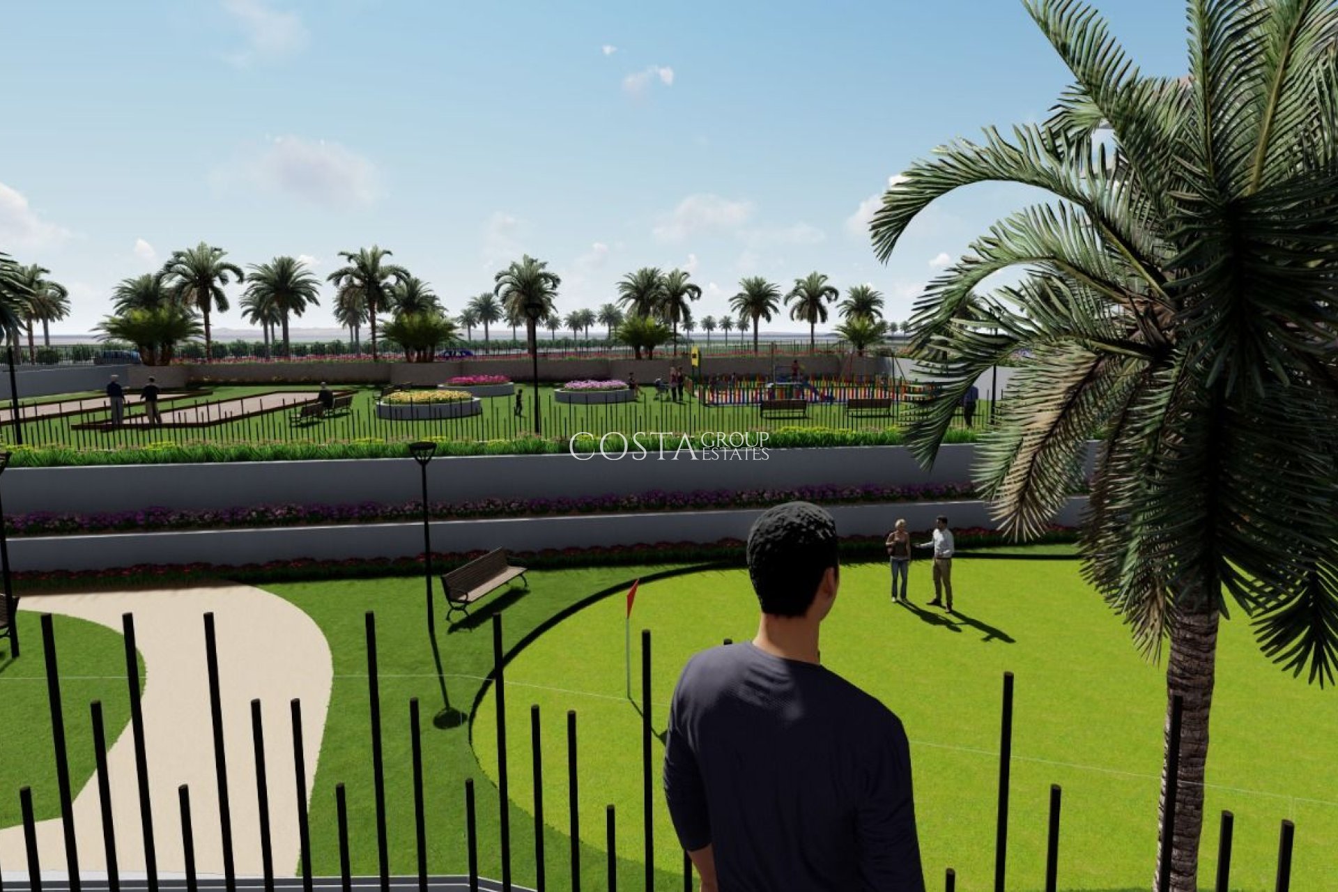 New Build - Ground floor apartment -
Guardamar del Segura - El Raso