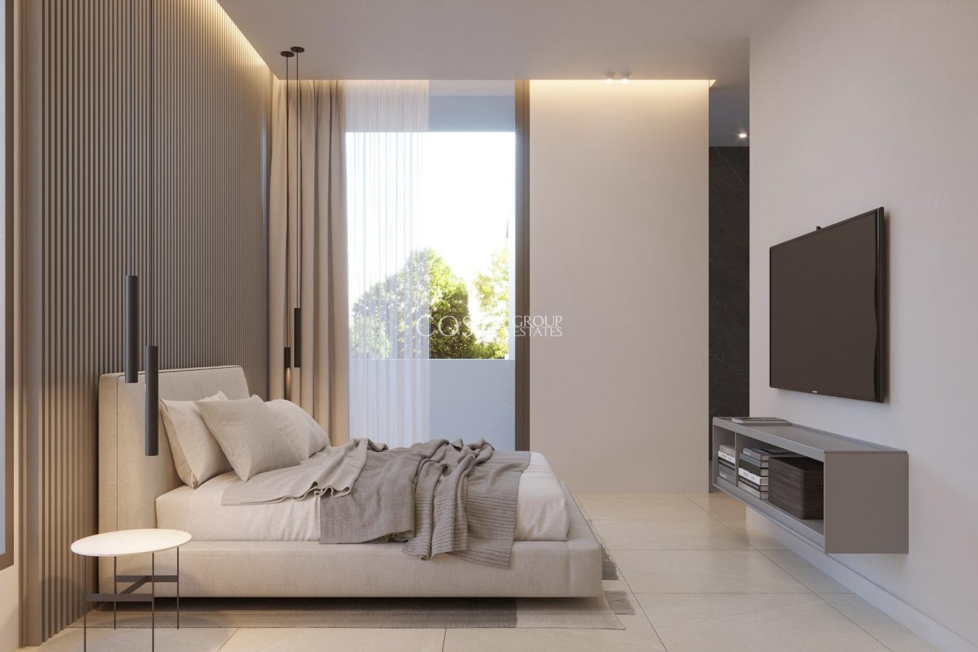 New Build - Ground floor apartment -
La Nucía - Puerto Azul