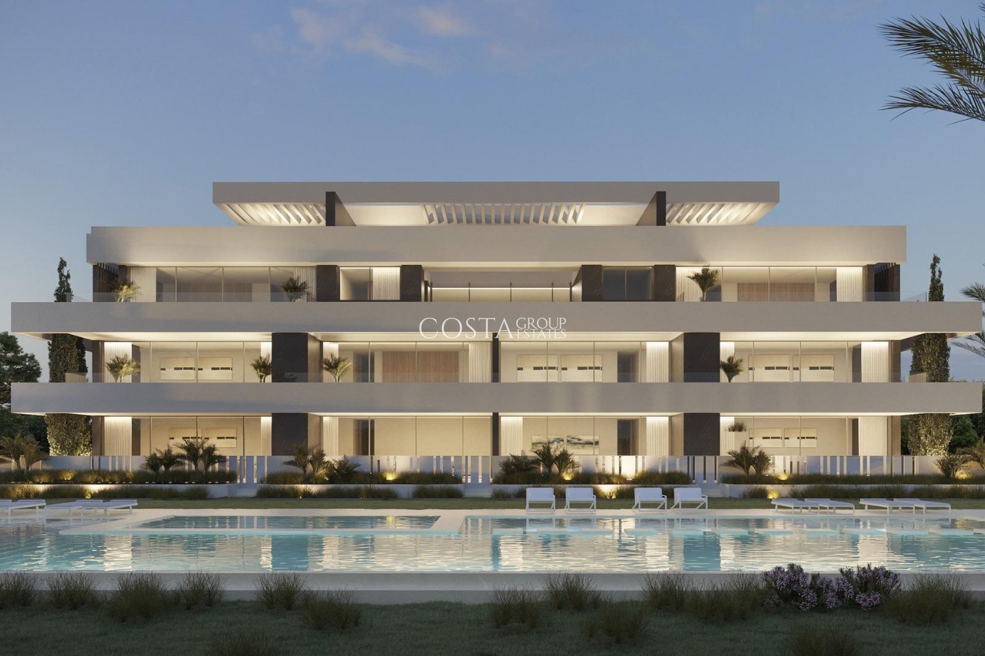 New Build - Ground floor apartment -
La Nucía - Puerto Azul