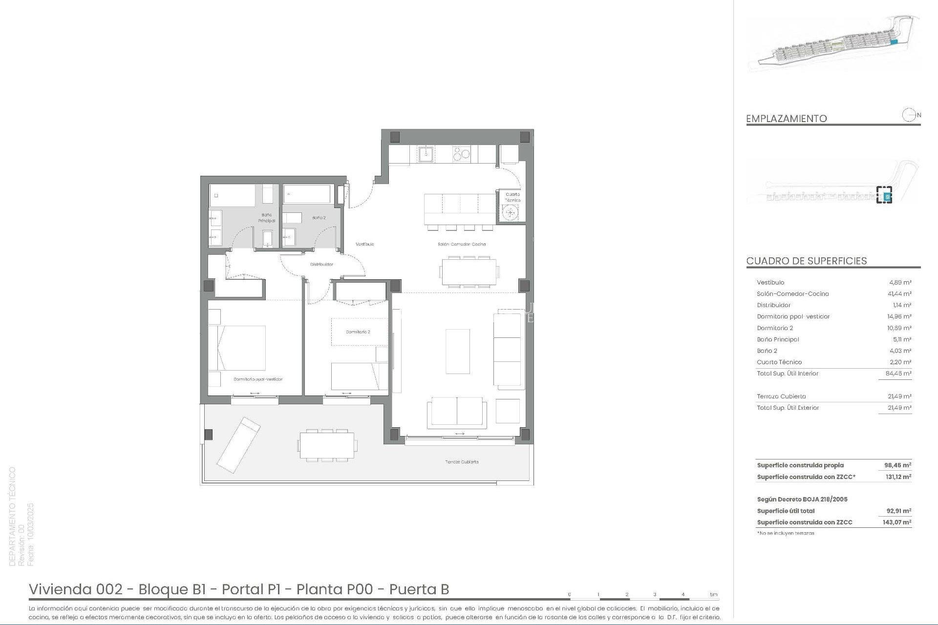 New Build - Ground floor apartment -
Marbella - Altos de los Monteros