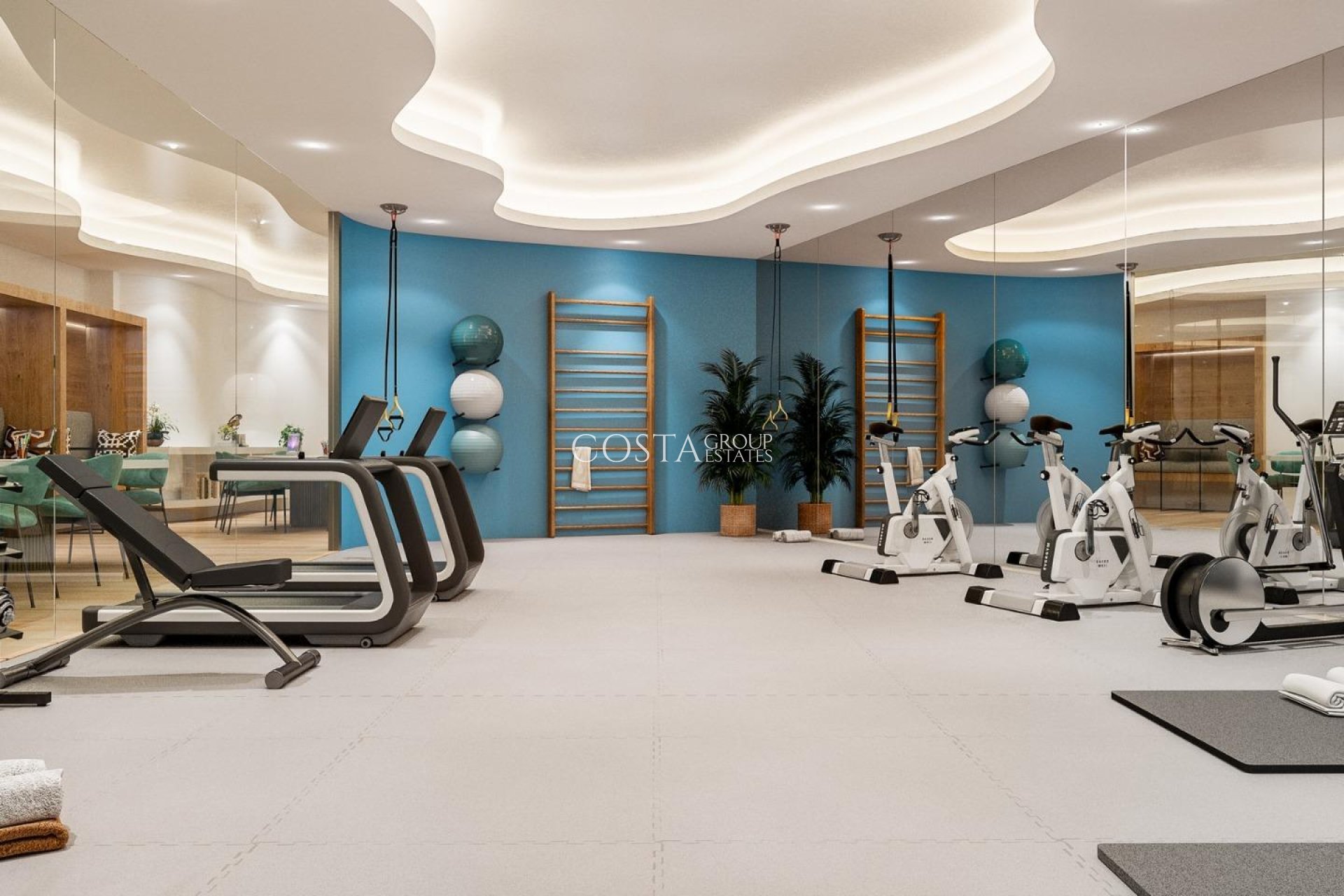 New Build - Ground floor apartment -
Marbella - Guadalmina Alta