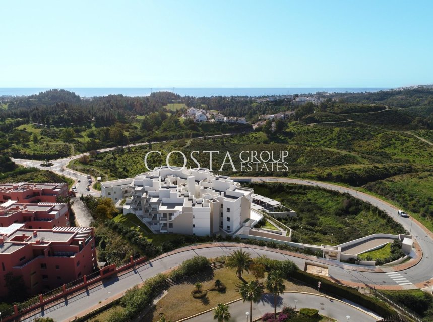 New Build - Ground floor apartment -
Mijas - Hipódromo Costa del Sol