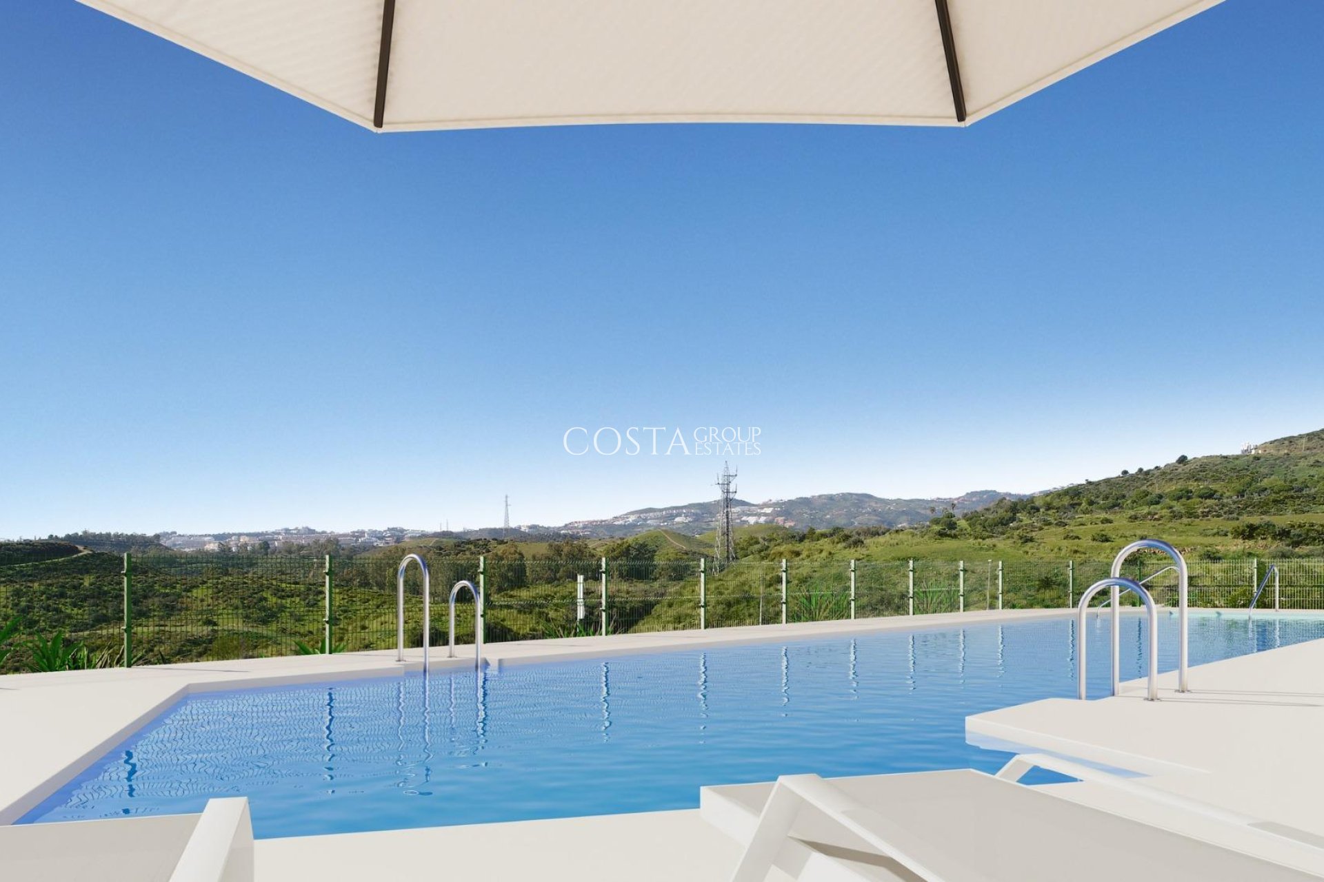 New Build - Ground floor apartment -
Mijas - Hipódromo Costa del Sol