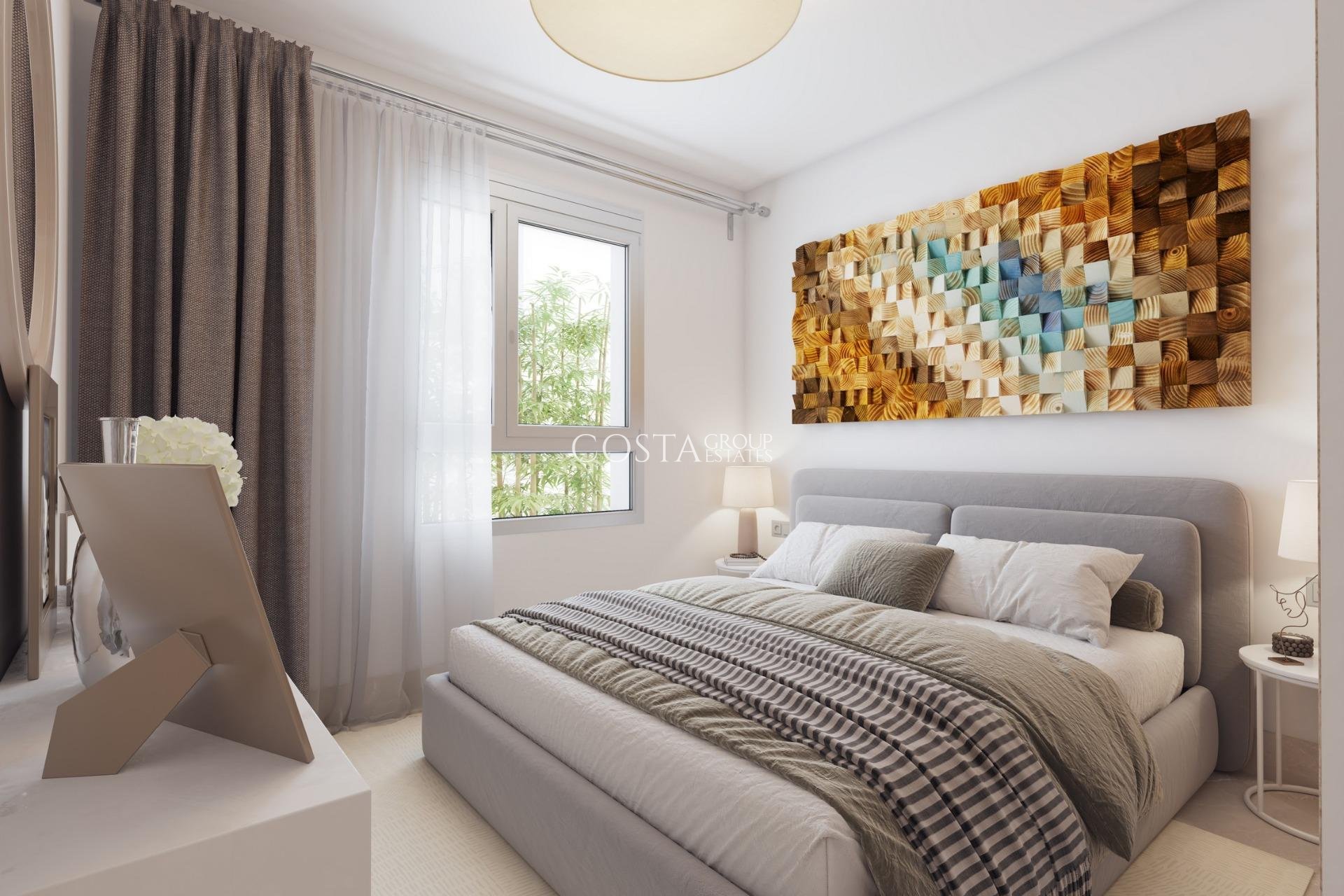 New Build - Ground floor apartment -
Mijas - Hipódromo Costa del Sol