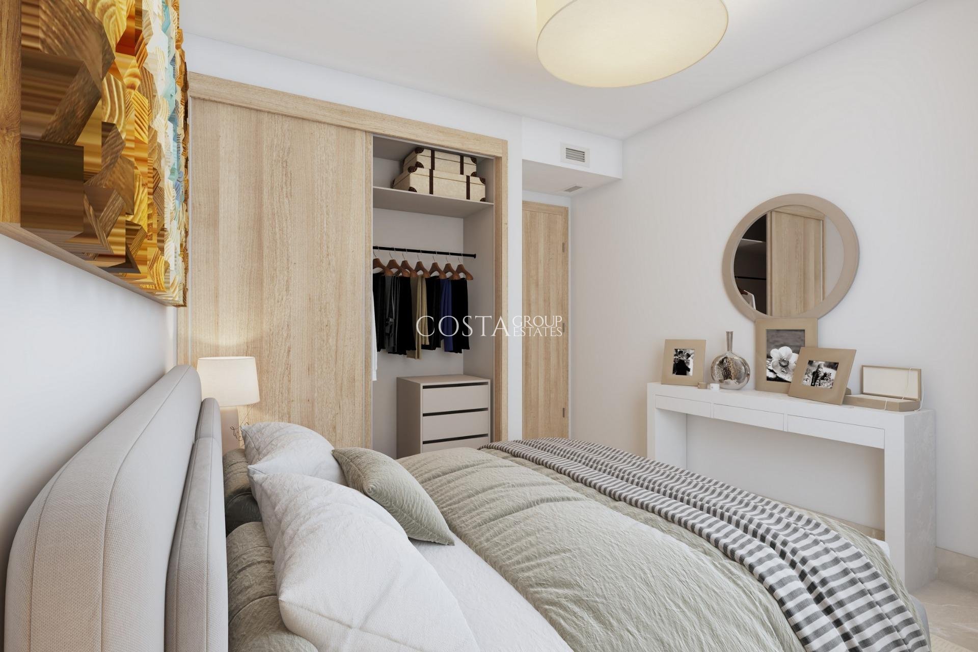 New Build - Ground floor apartment -
Mijas - Hipódromo Costa del Sol
