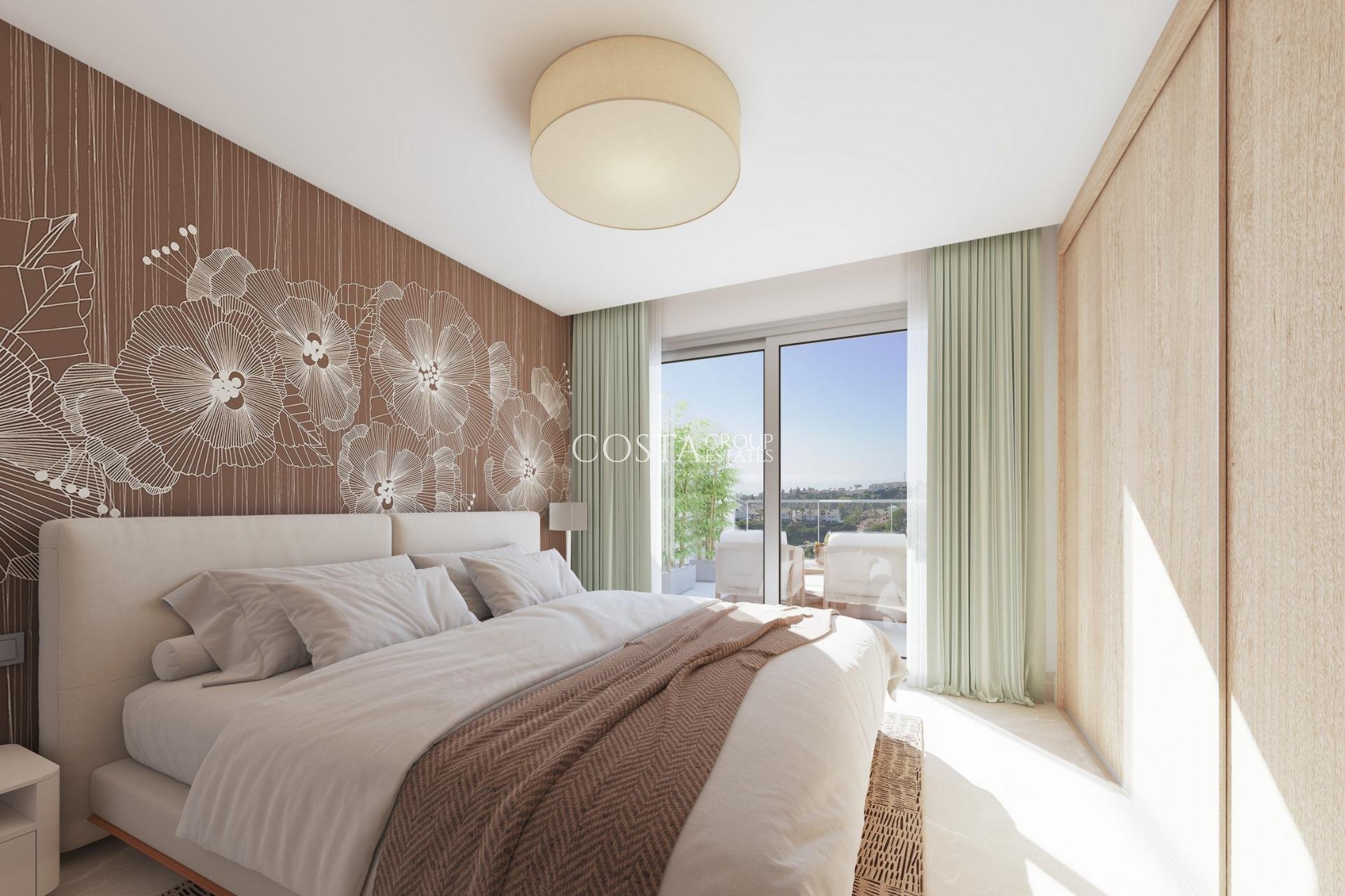 New Build - Ground floor apartment -
Mijas - Hipódromo Costa del Sol