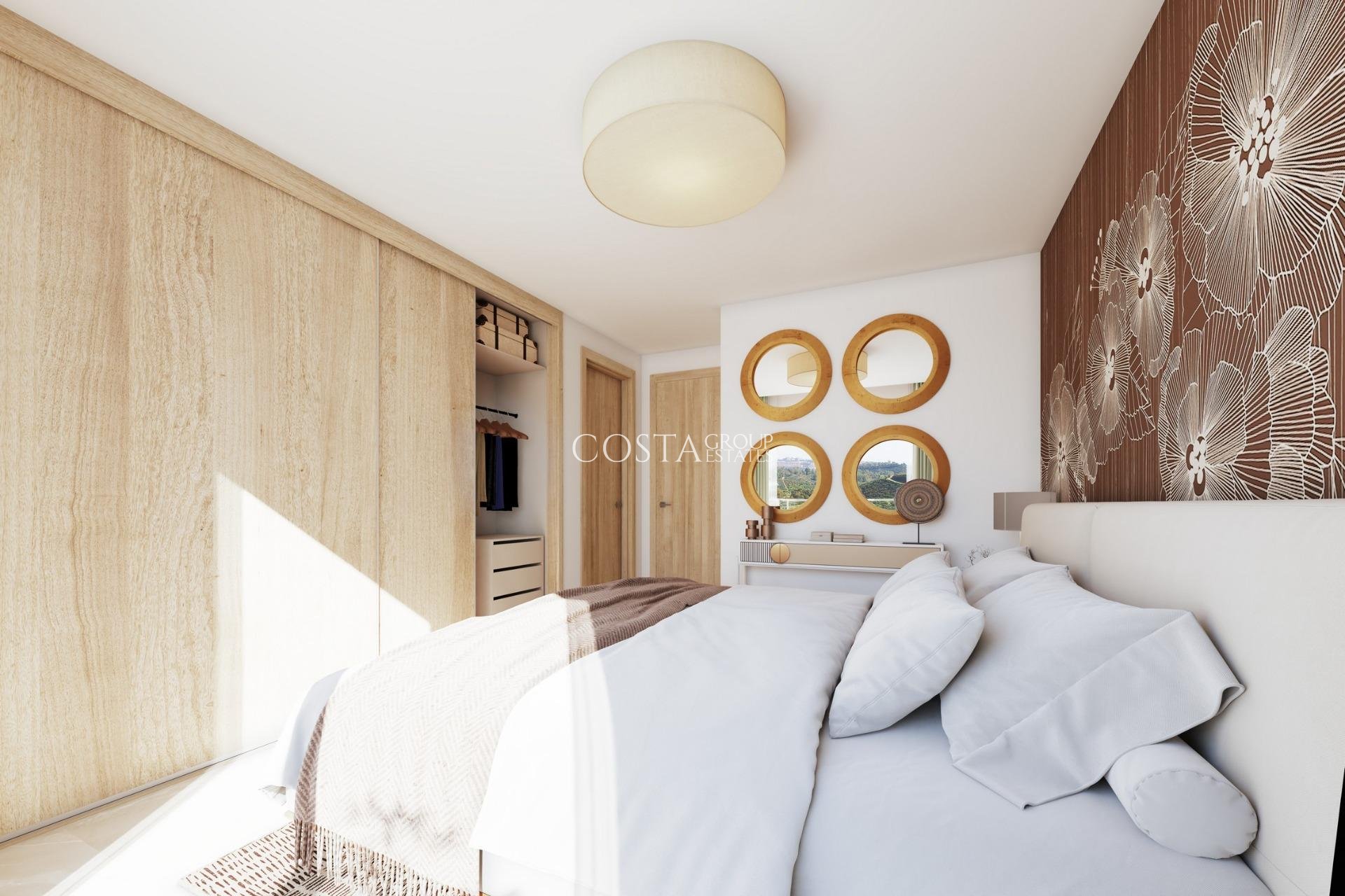 New Build - Ground floor apartment -
Mijas - Hipódromo Costa del Sol
