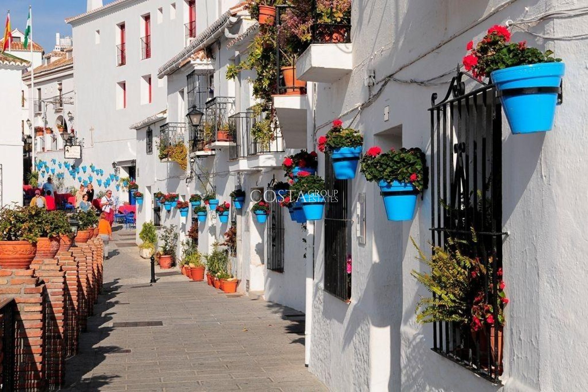 New Build - Ground floor apartment -
Mijas - Hipódromo Costa del Sol