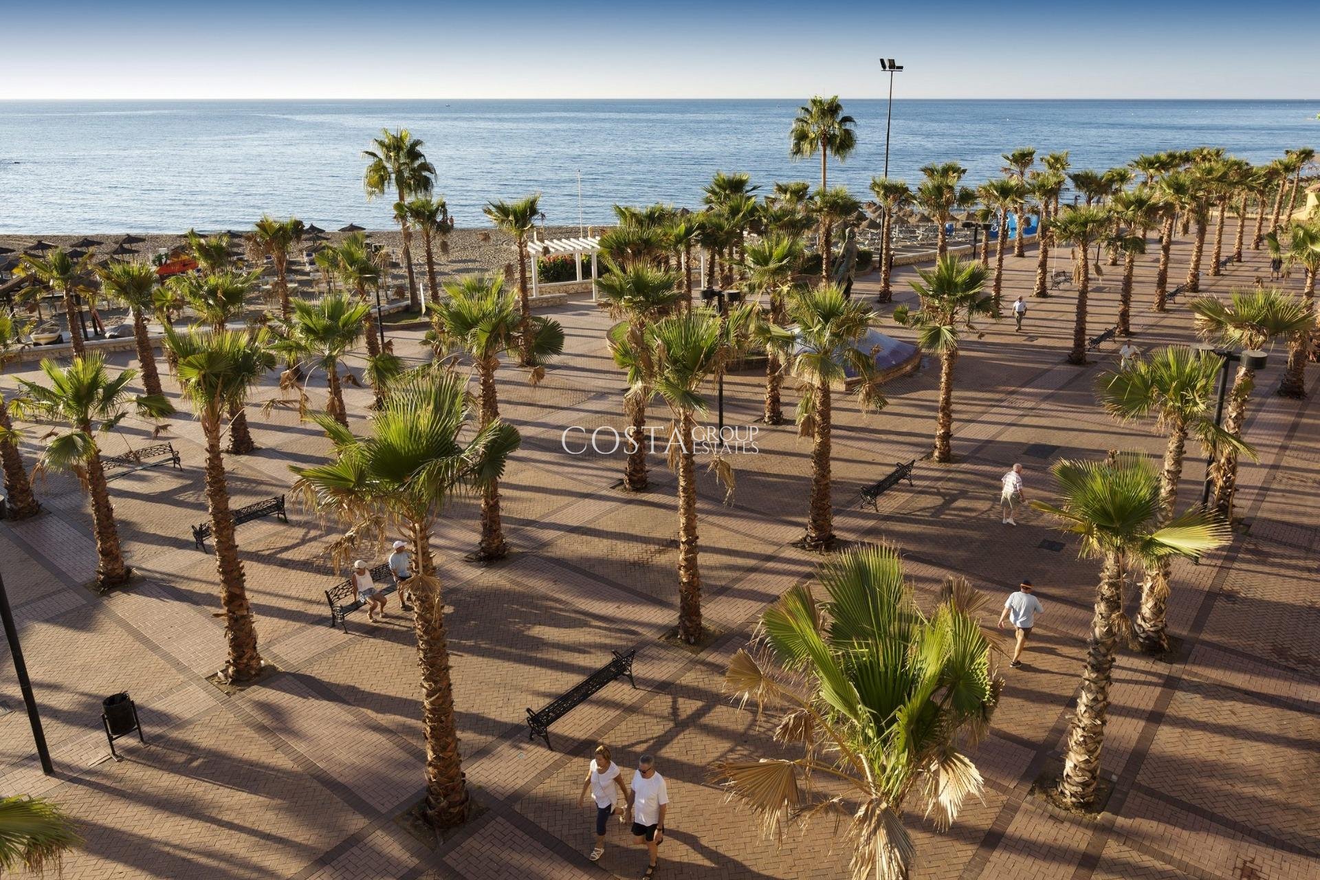 New Build - Ground floor apartment -
Mijas - Hipódromo Costa del Sol