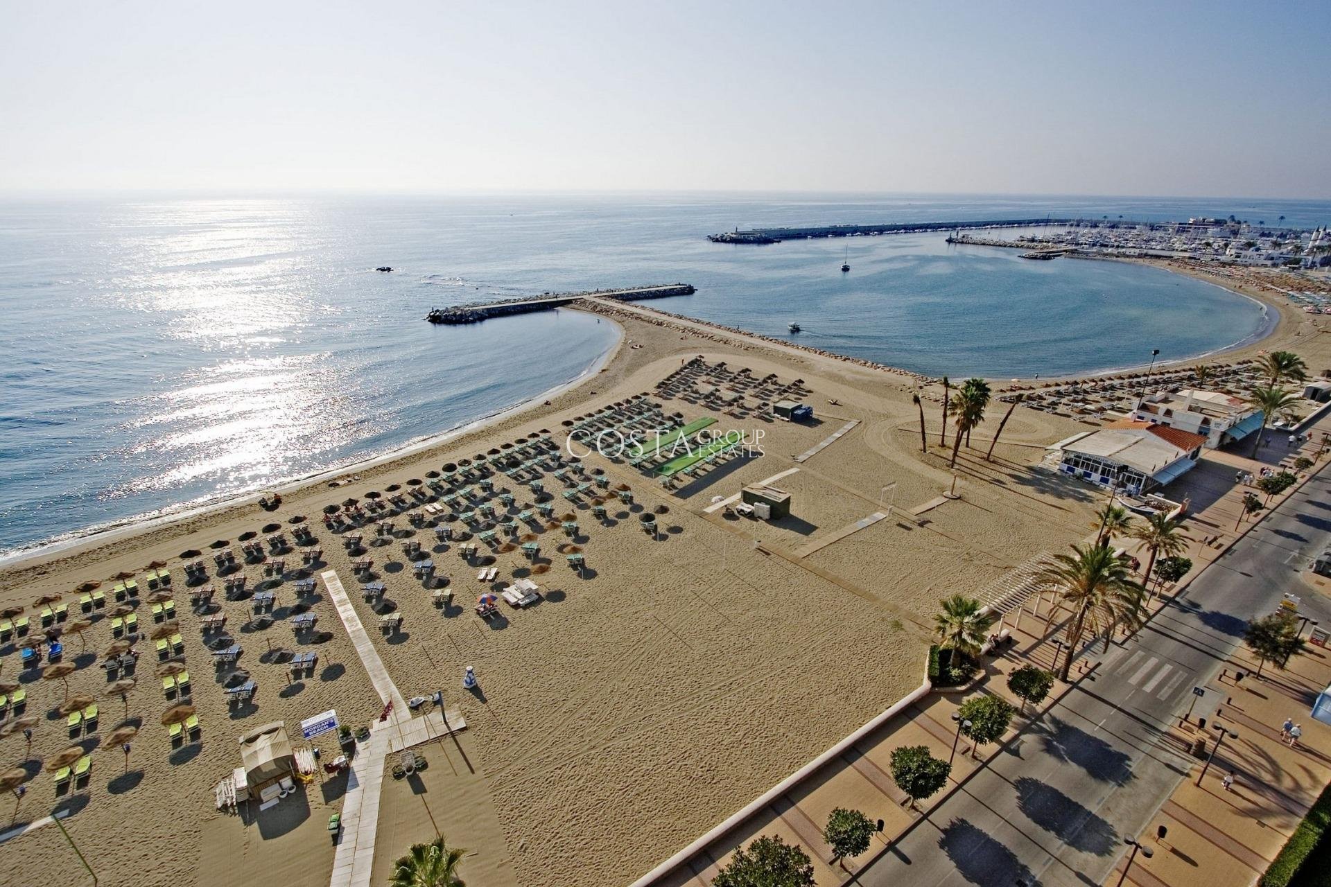 New Build - Ground floor apartment -
Mijas - Hipódromo Costa del Sol