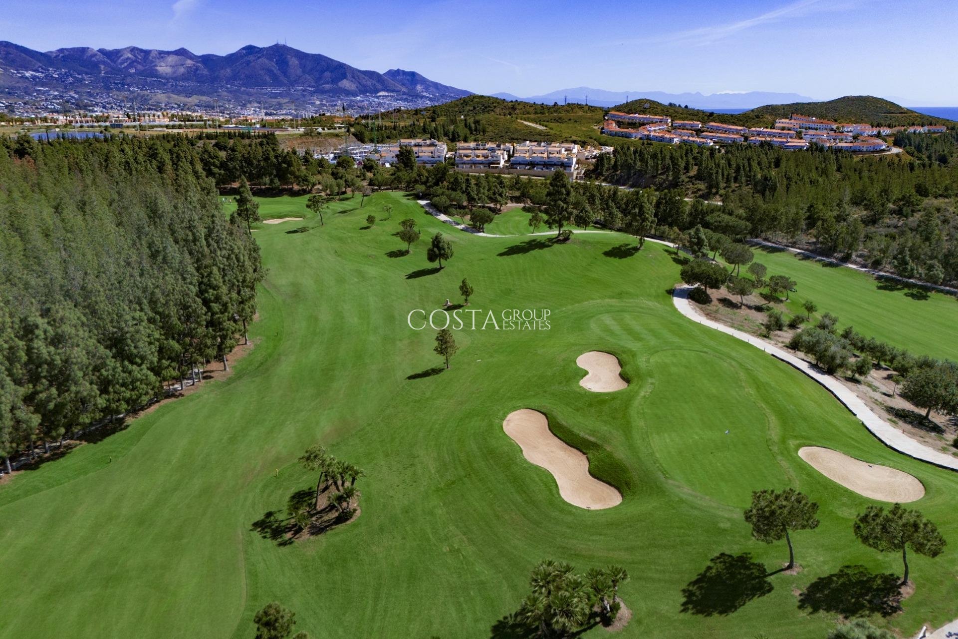 New Build - Ground floor apartment -
Mijas - Hipódromo Costa del Sol