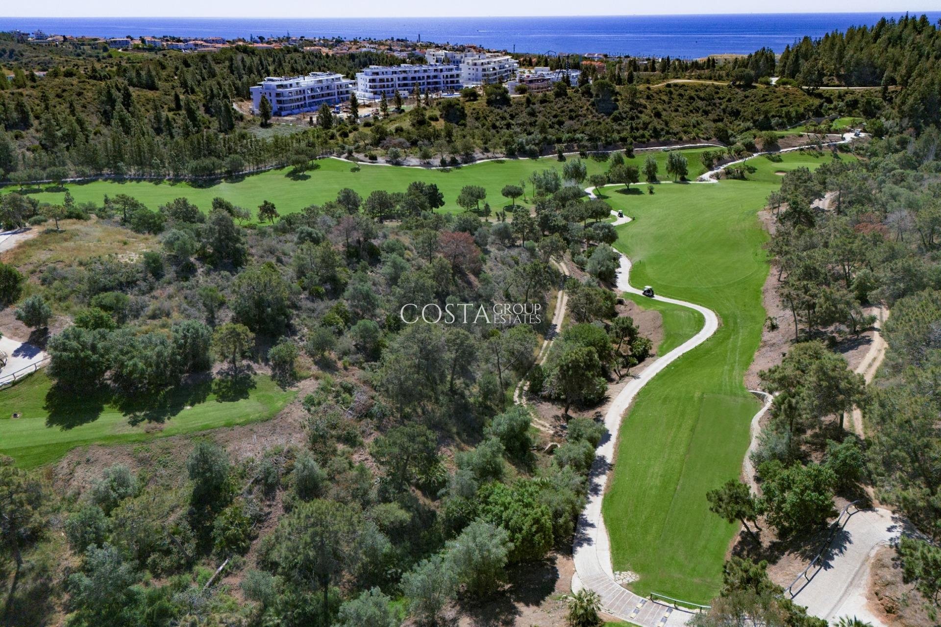 New Build - Ground floor apartment -
Mijas - Hipódromo Costa del Sol