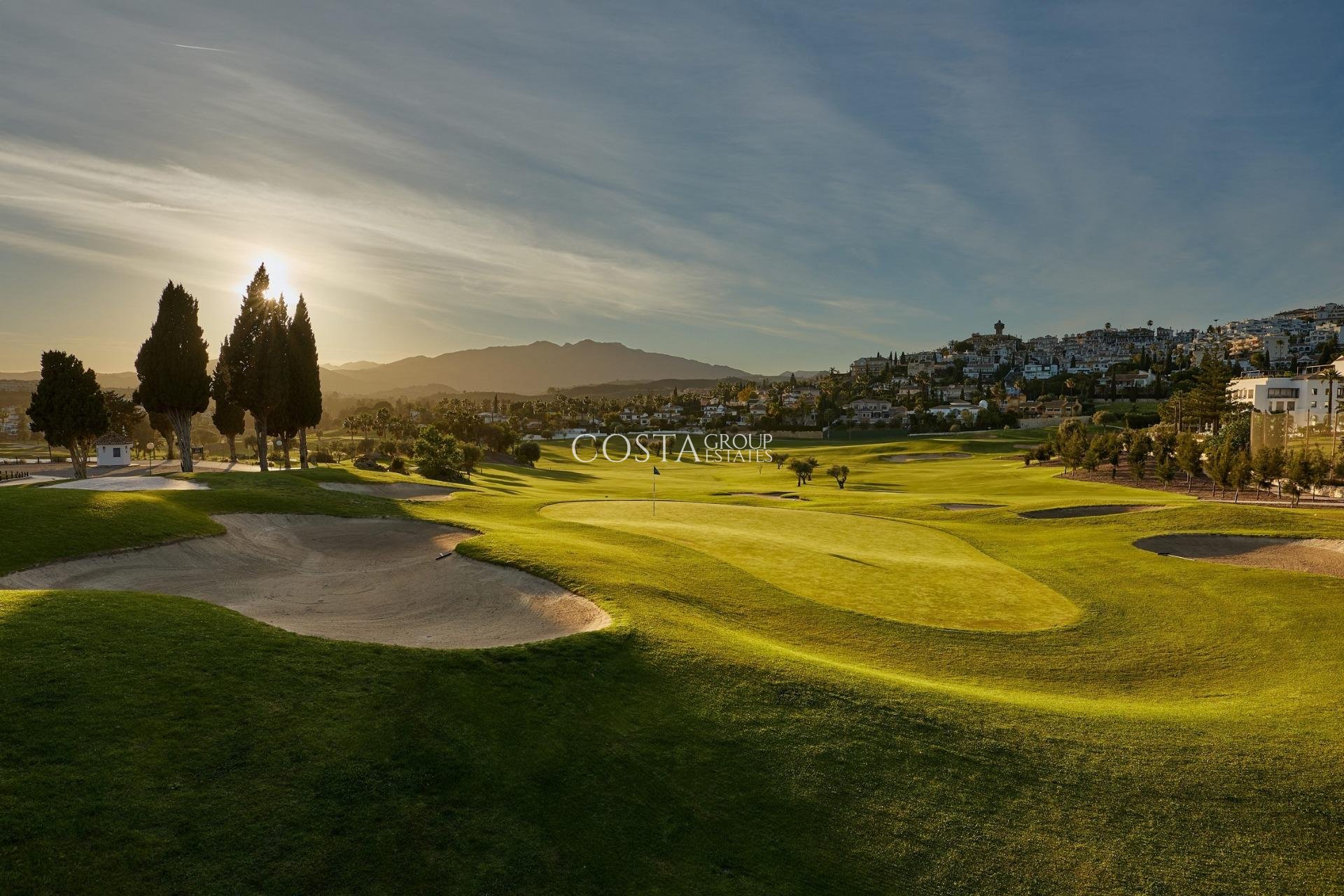 New Build - Ground floor apartment -
Mijas - Hipódromo Costa del Sol