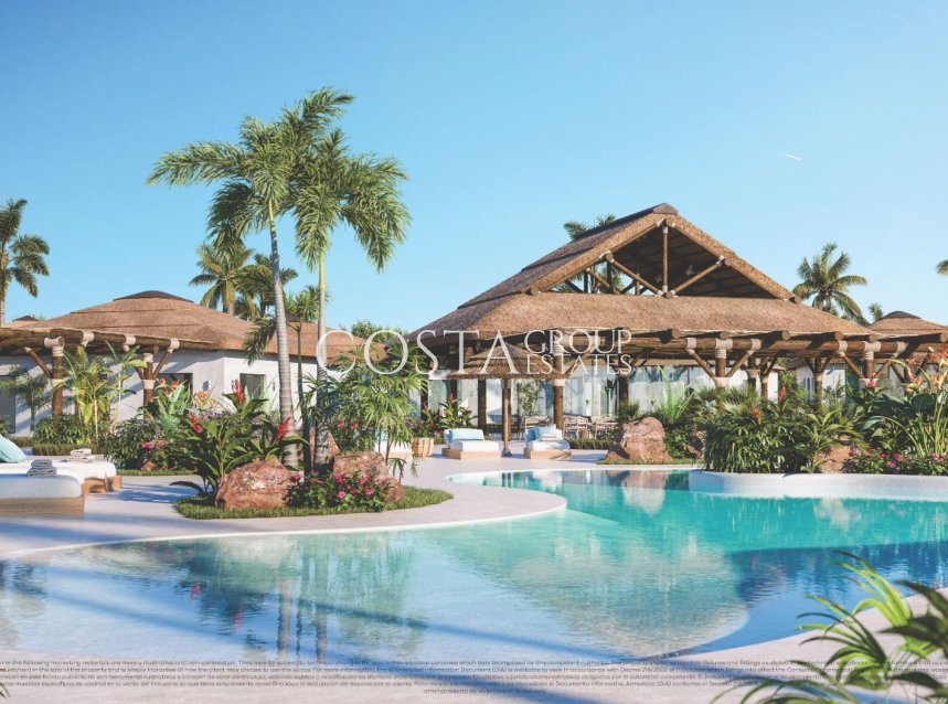 New Build - Ground floor apartment -
Mijas - La Cala De Mijas