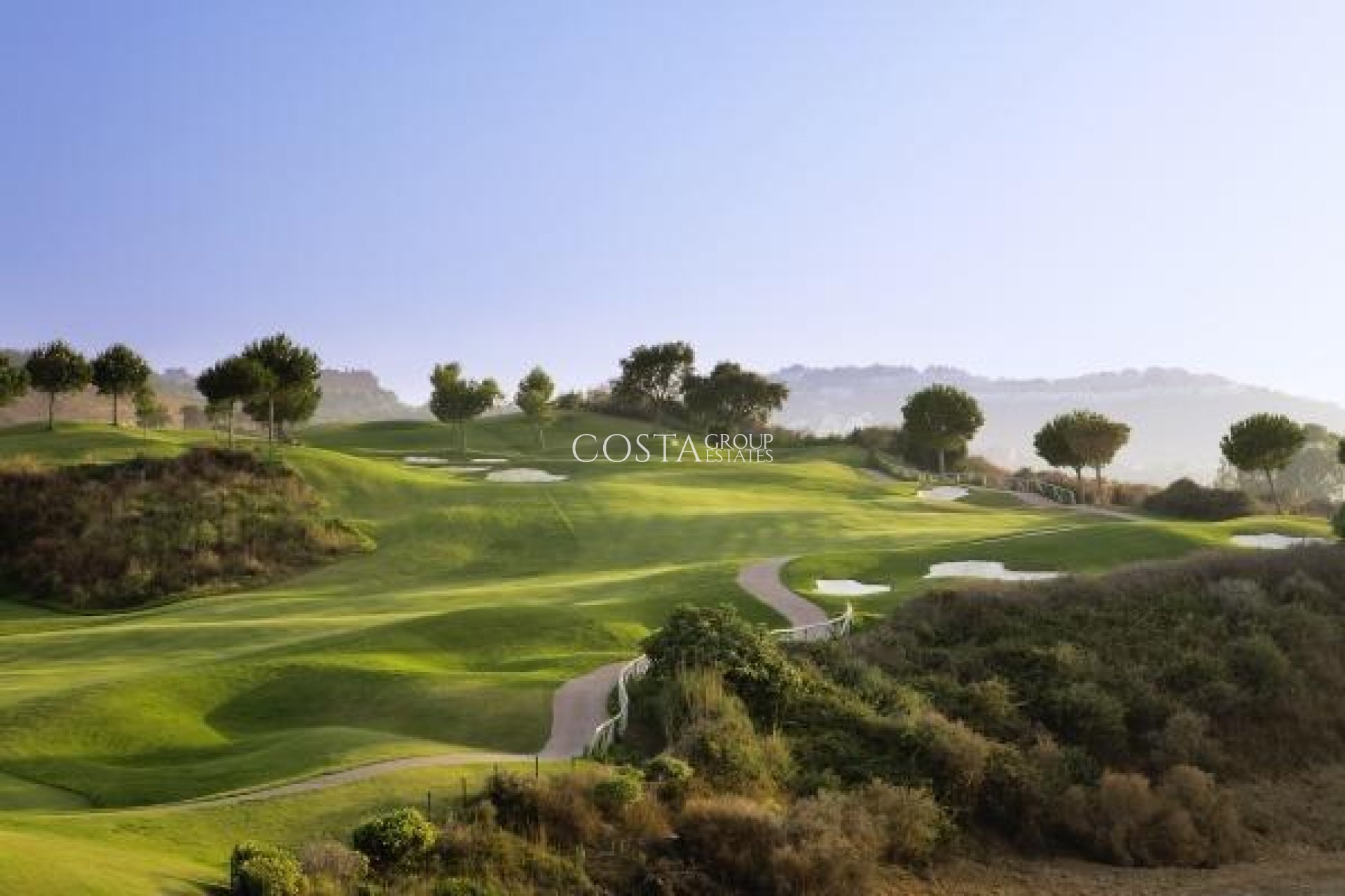 New Build - Ground floor apartment -
Mijas - Las Lagunas