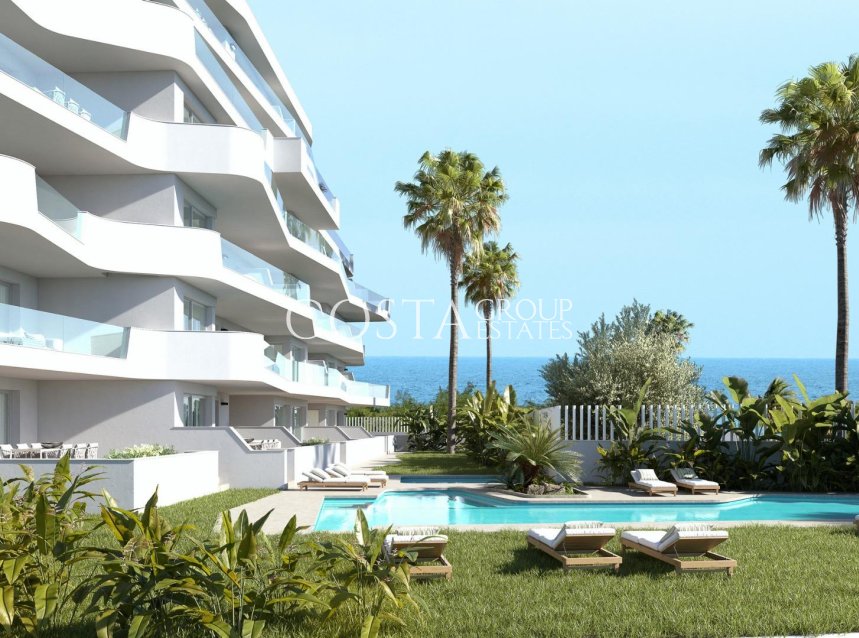 New Build - Ground floor apartment -
Pilar de la Horadada - Mil Palmeras