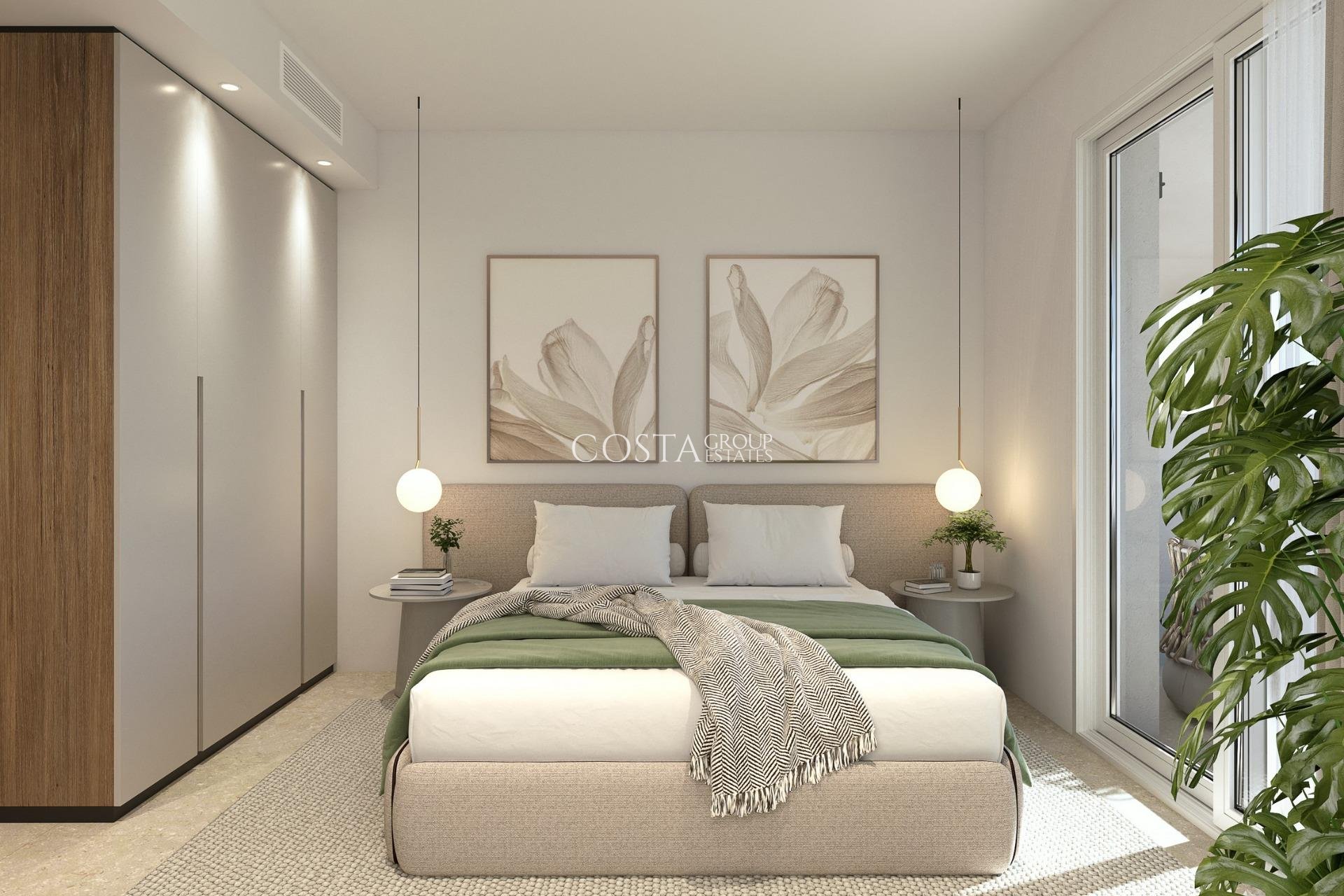 New Build - Ground floor apartment -
Pilar de la Horadada - Mil Palmeras