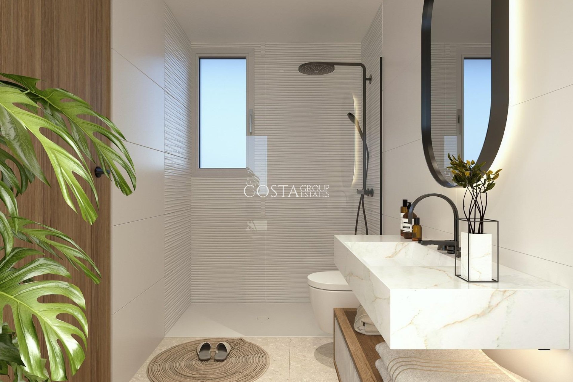 New Build - Ground floor apartment -
Pilar de la Horadada - Mil Palmeras