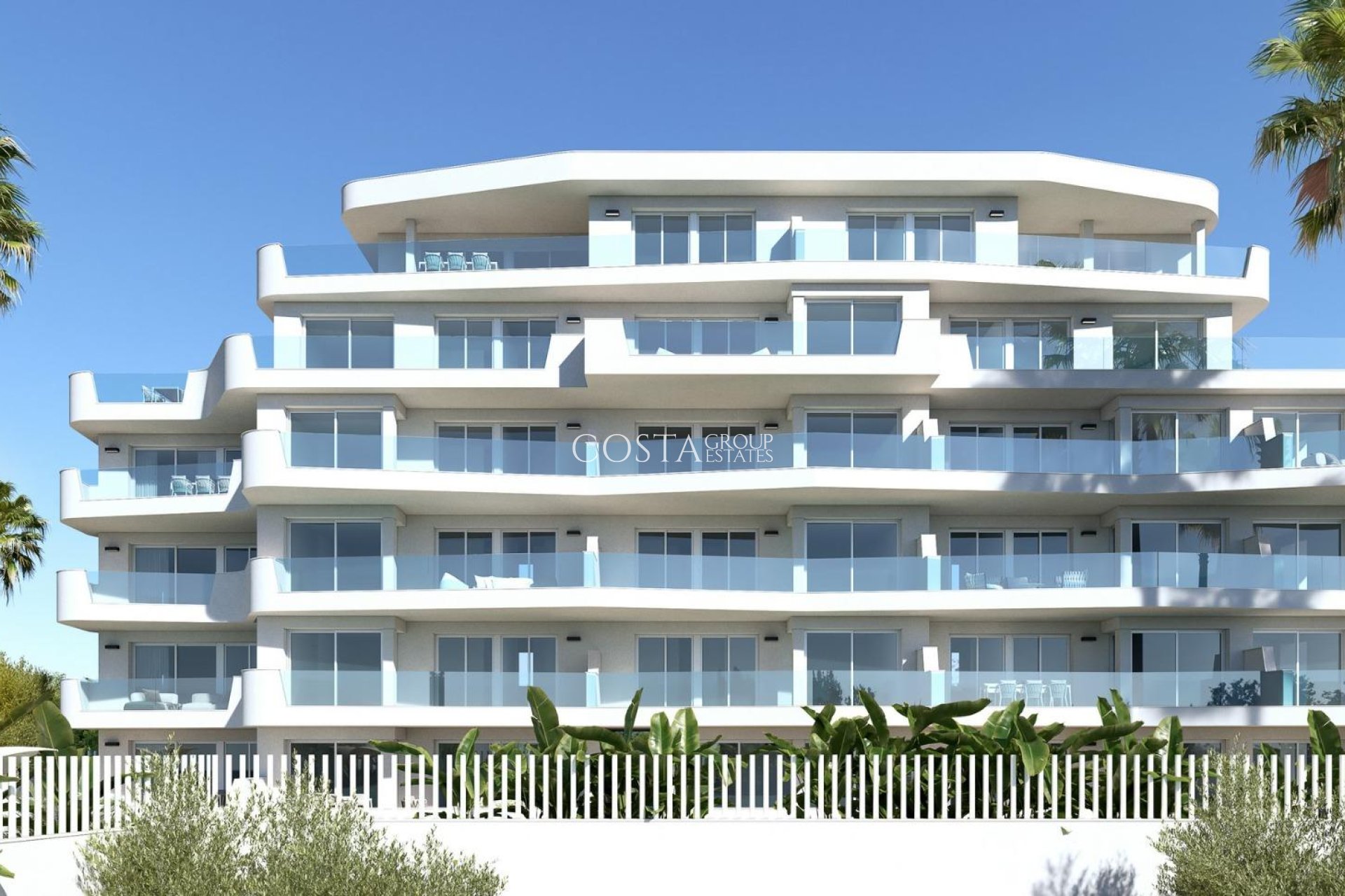 New Build - Ground floor apartment -
Pilar de la Horadada - Mil Palmeras