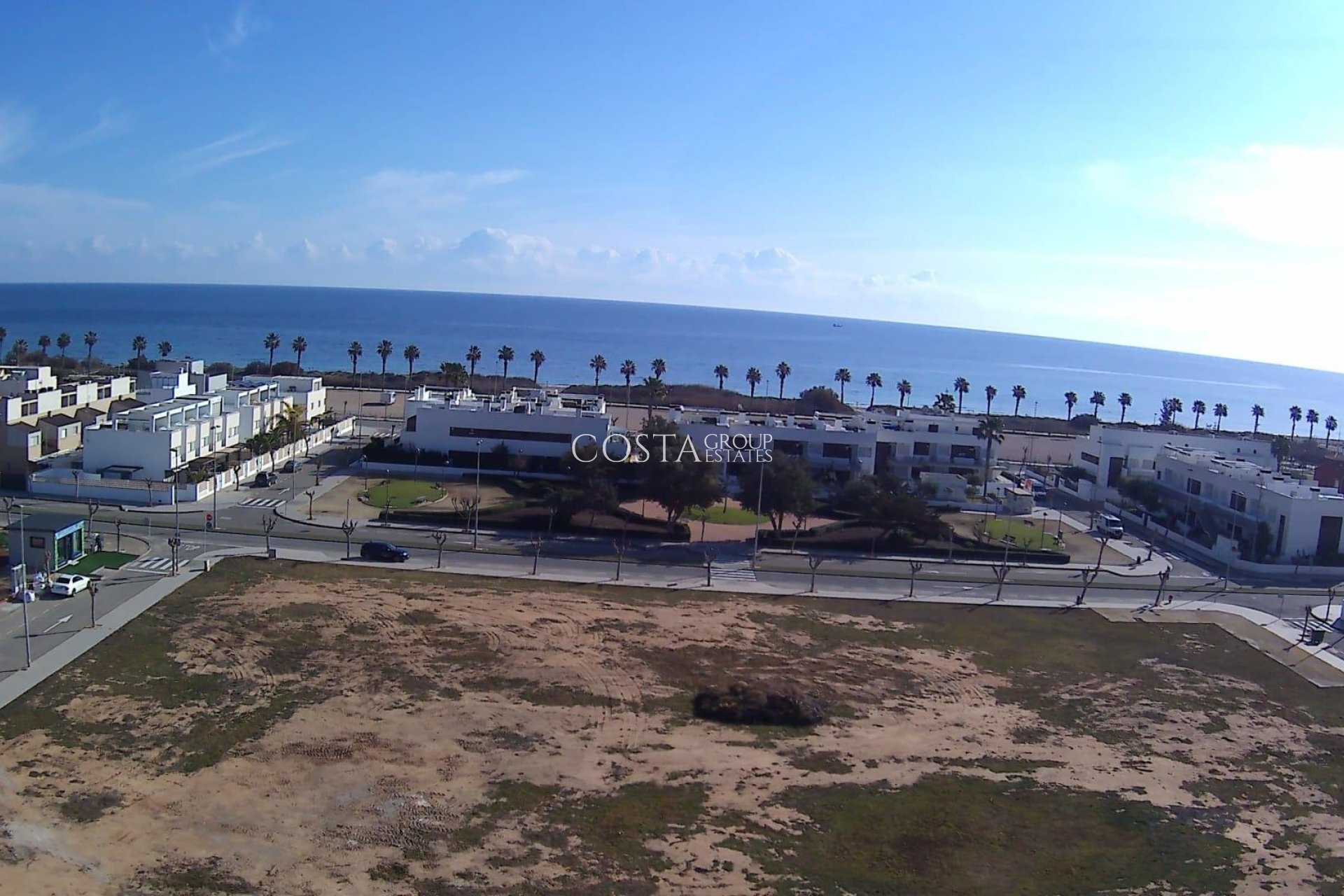 New Build - Ground floor apartment -
Pilar de la Horadada - Playa de las Higuericas