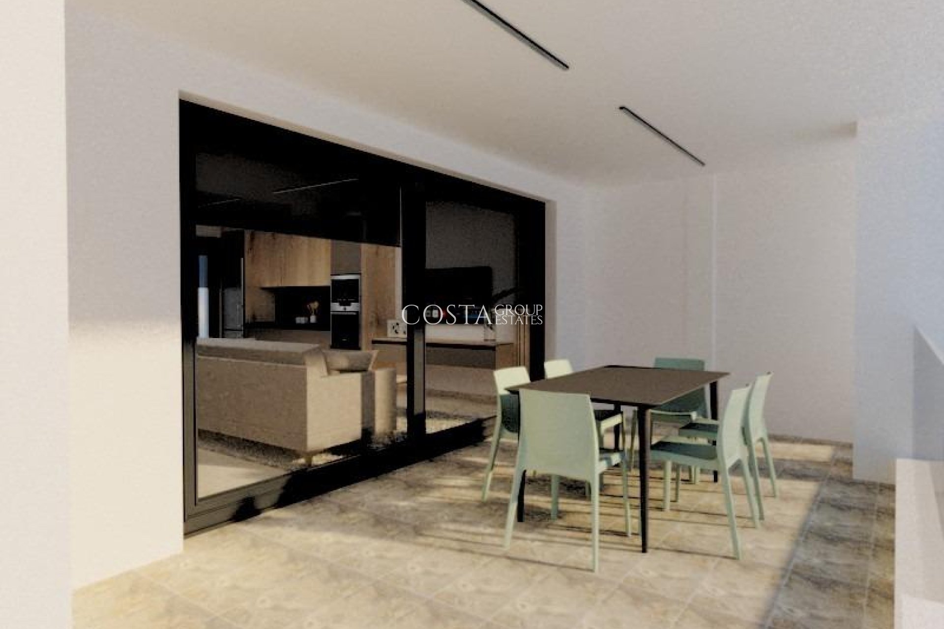New Build - Ground floor apartment -
Pilar de la Horadada - Playa de las Higuericas