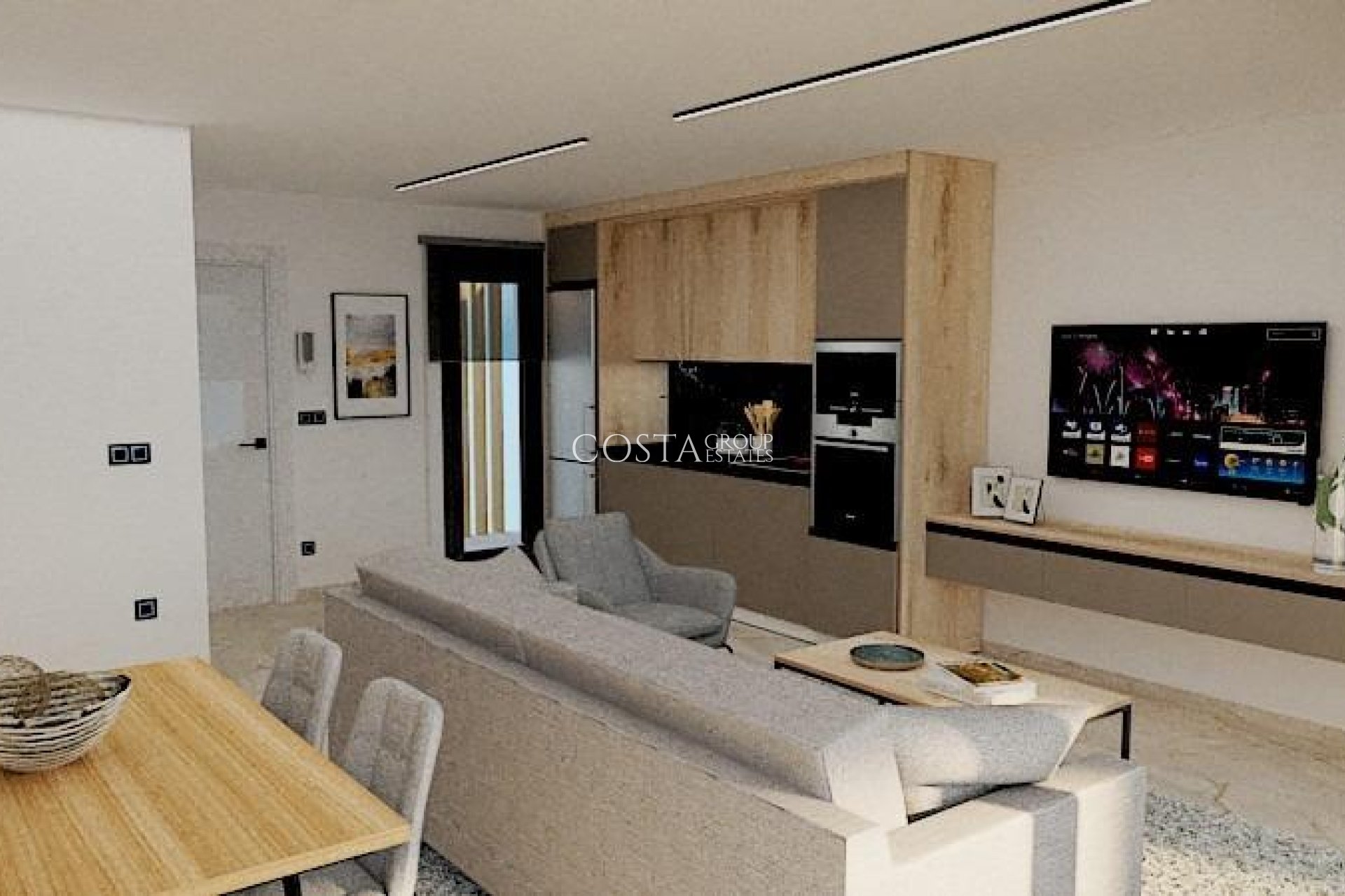 New Build - Ground floor apartment -
Pilar de la Horadada - Playa de las Higuericas