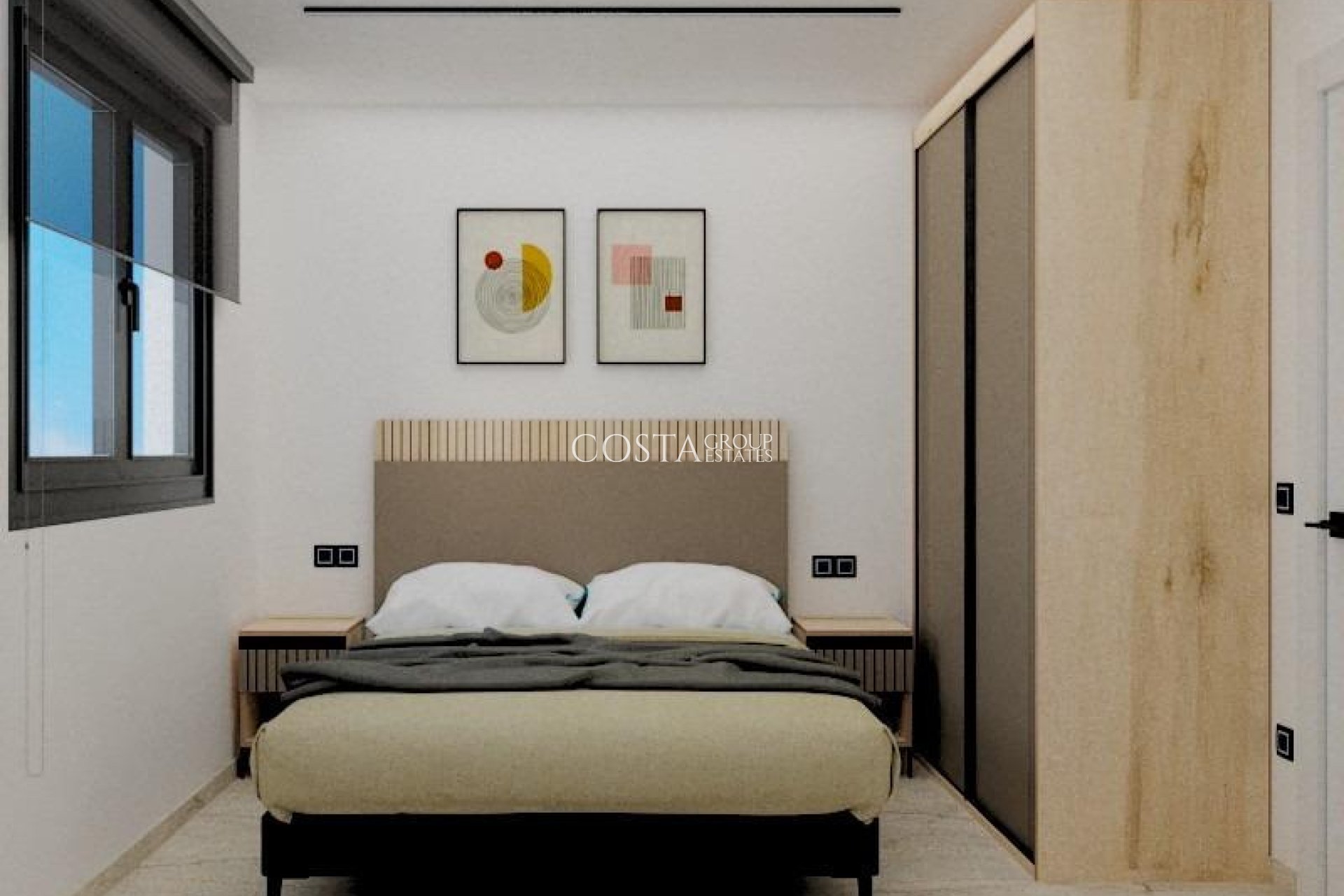 New Build - Ground floor apartment -
Pilar de la Horadada - Playa de las Higuericas